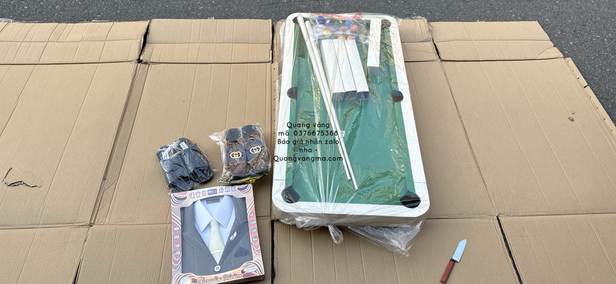 set véc bộ bi a