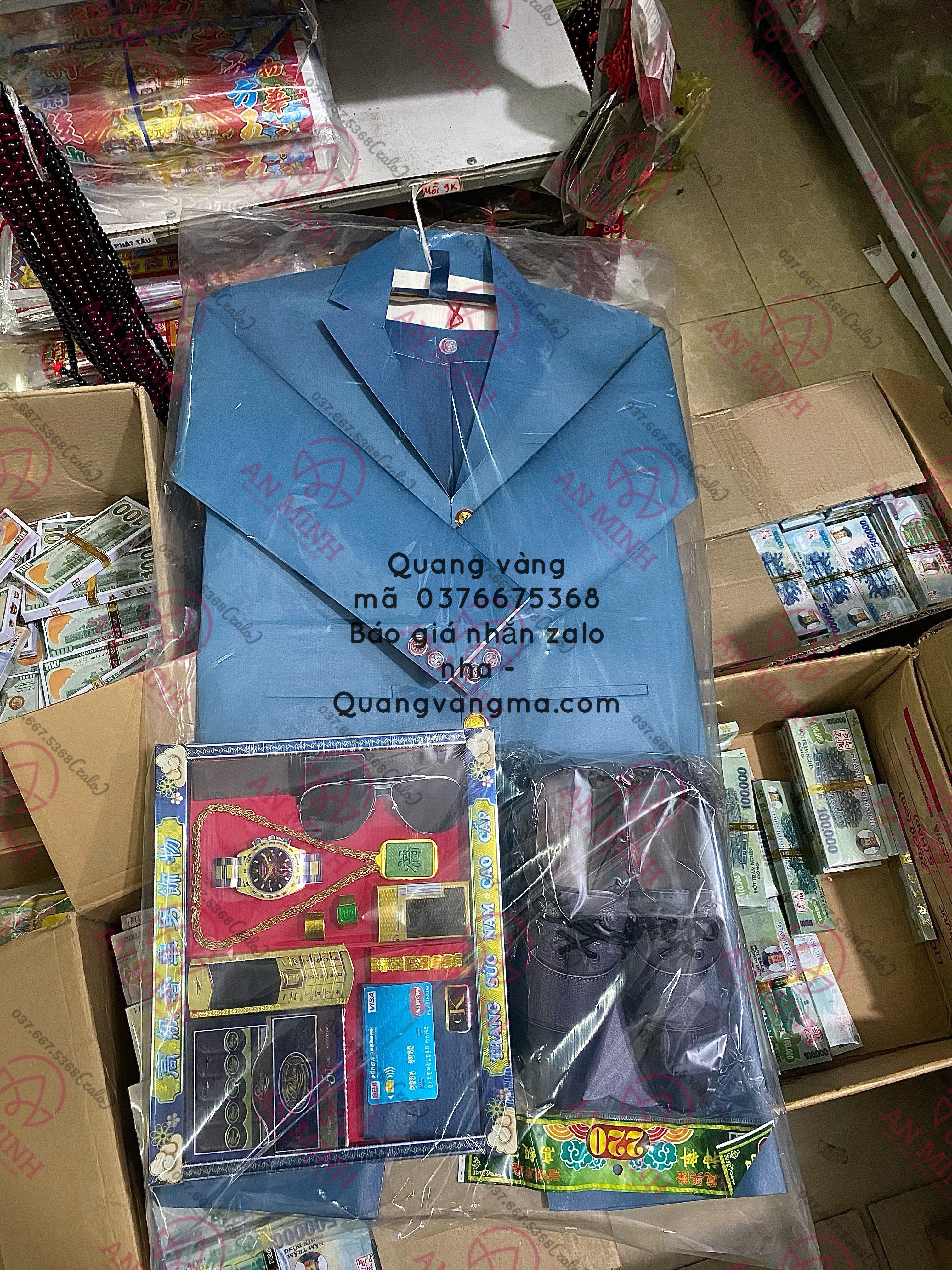 set véc đầy đủ