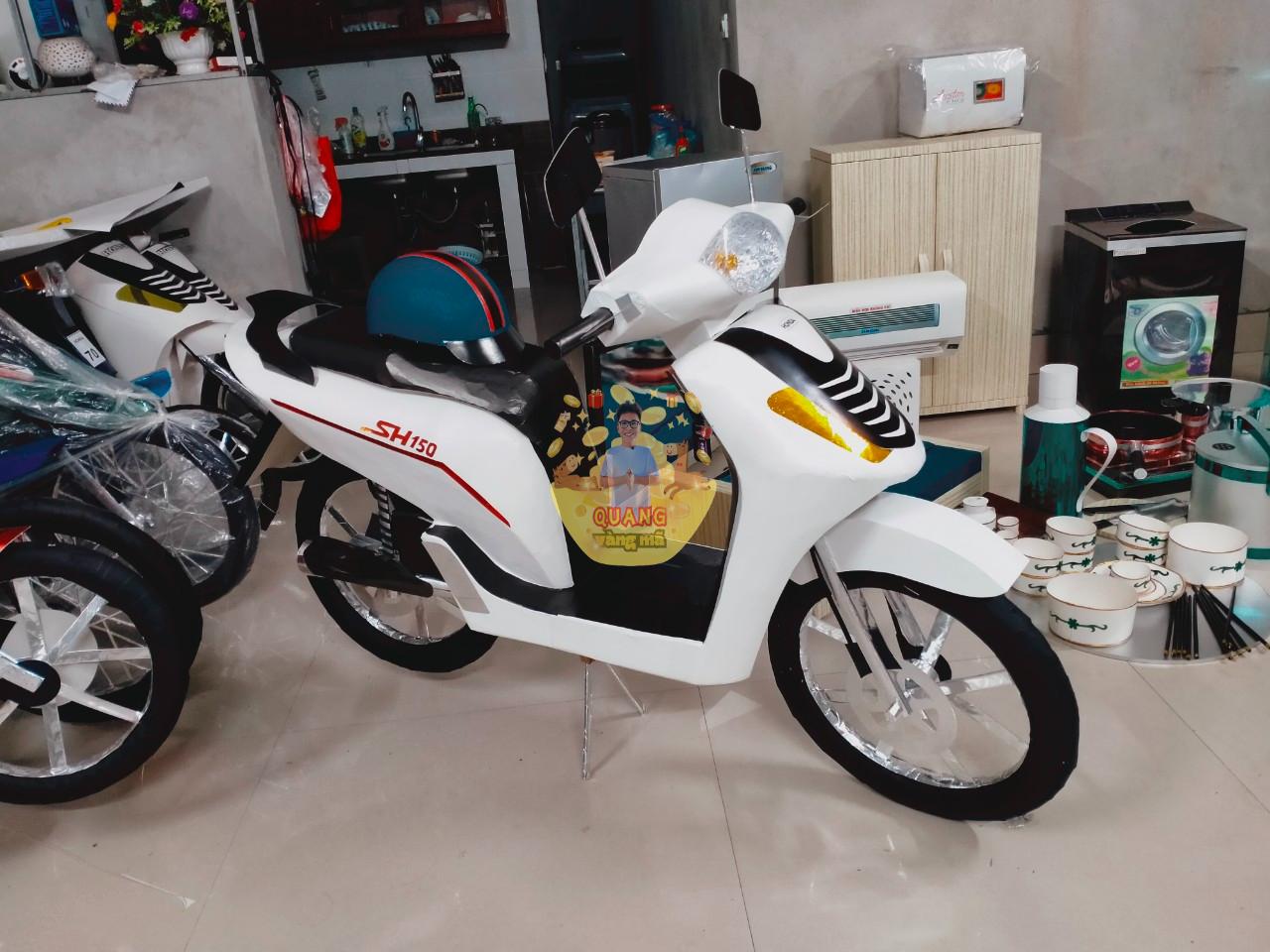 set xe cộ nhà cửa nội thất 49 ngày