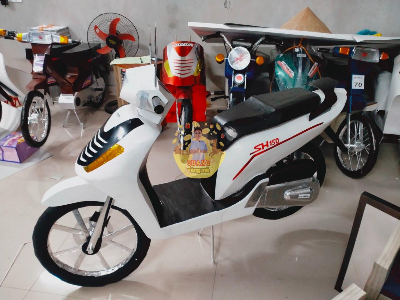 set xe cộ nhà cửa nội thất 49 ngày