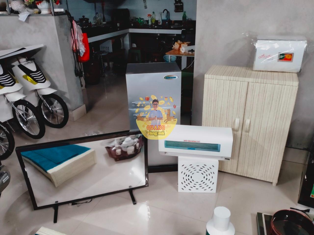 set xe cộ nhà cửa nội thất 49 ngày