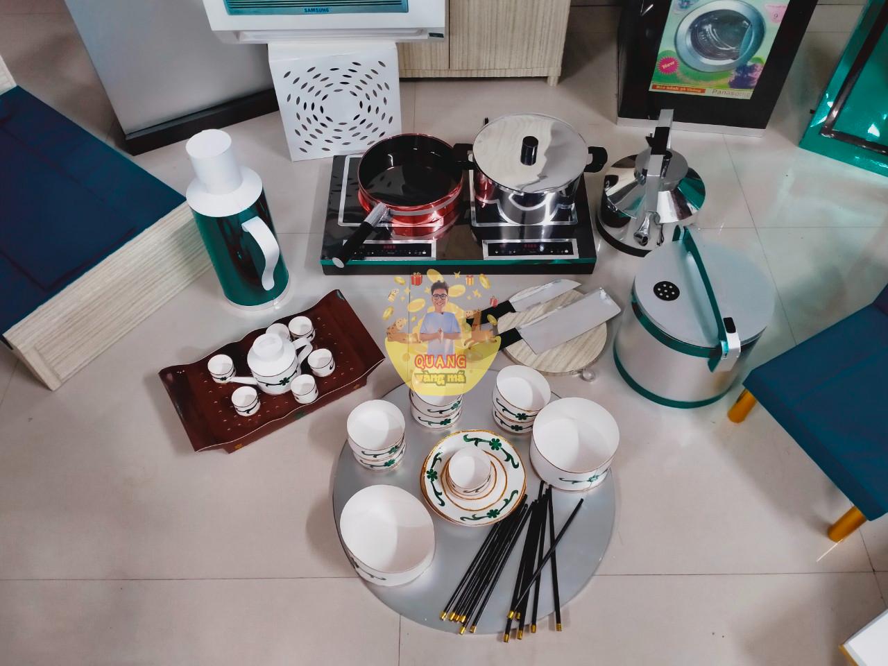 set xe cộ nhà cửa nội thất 49 ngày