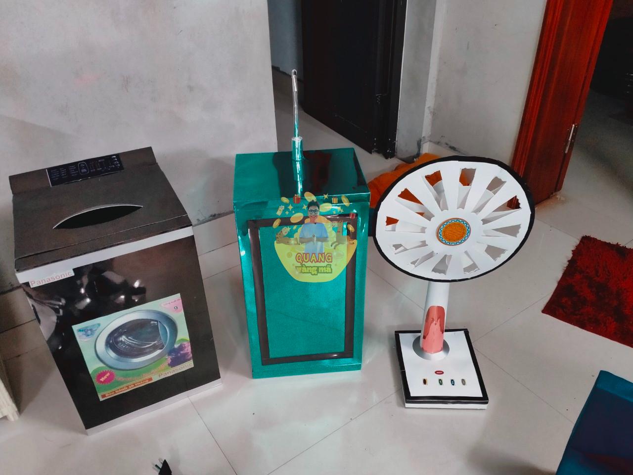 set xe cộ nhà cửa nội thất 49 ngày