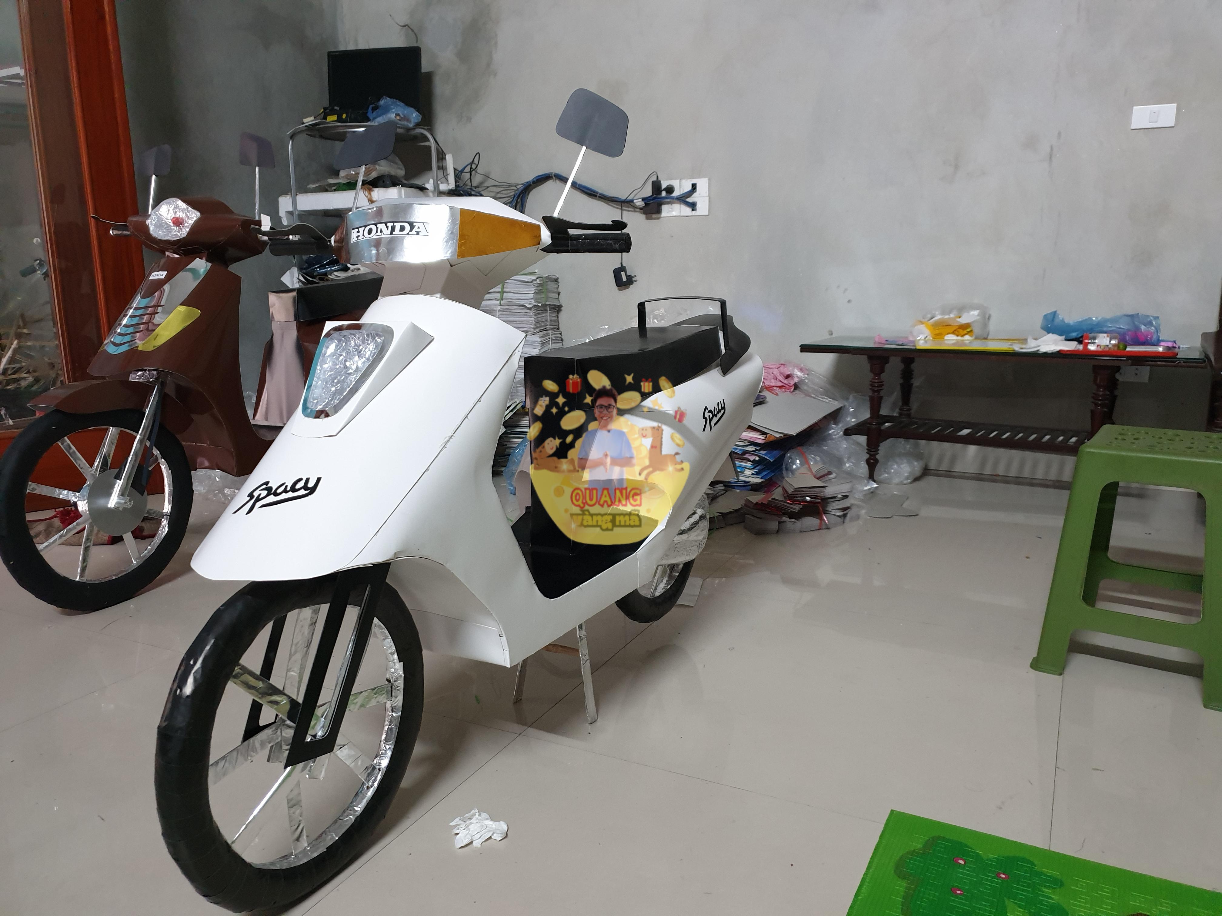 spacy honda