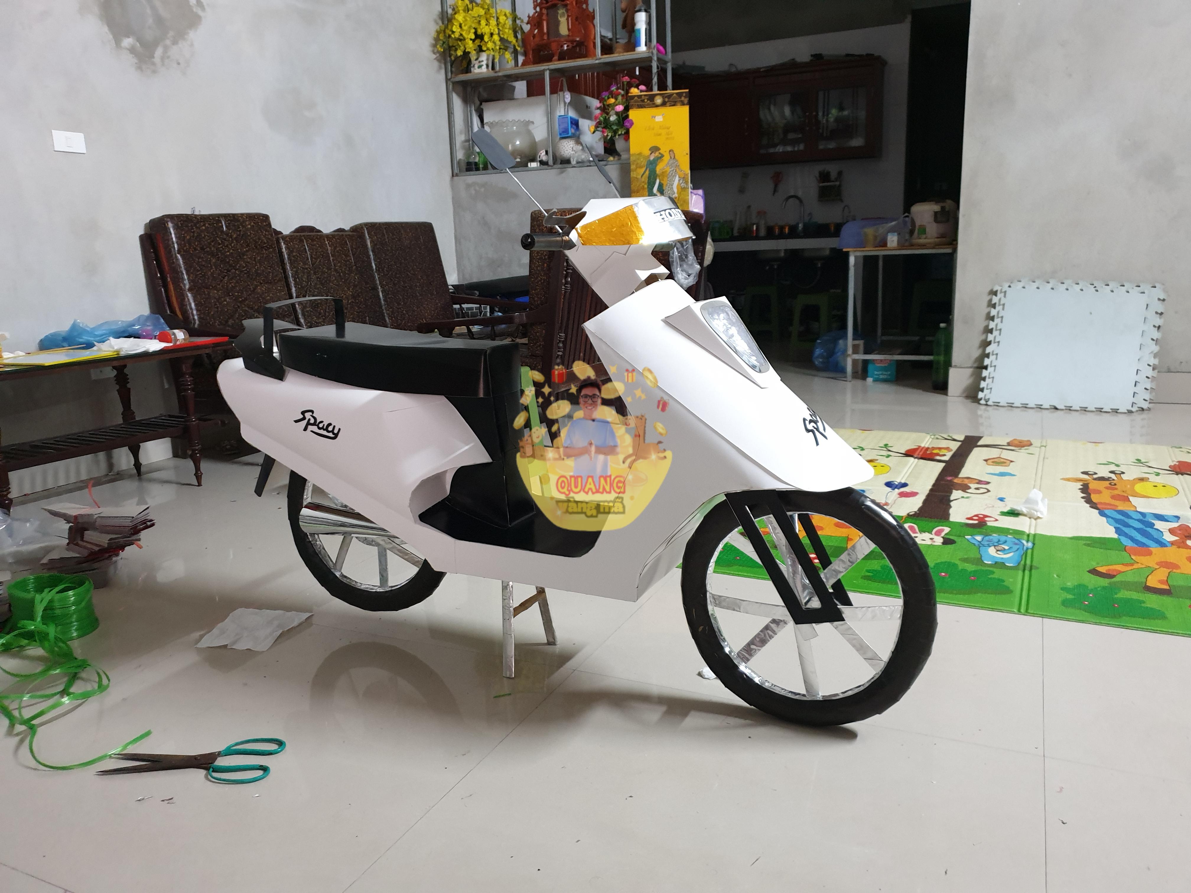 spacy honda