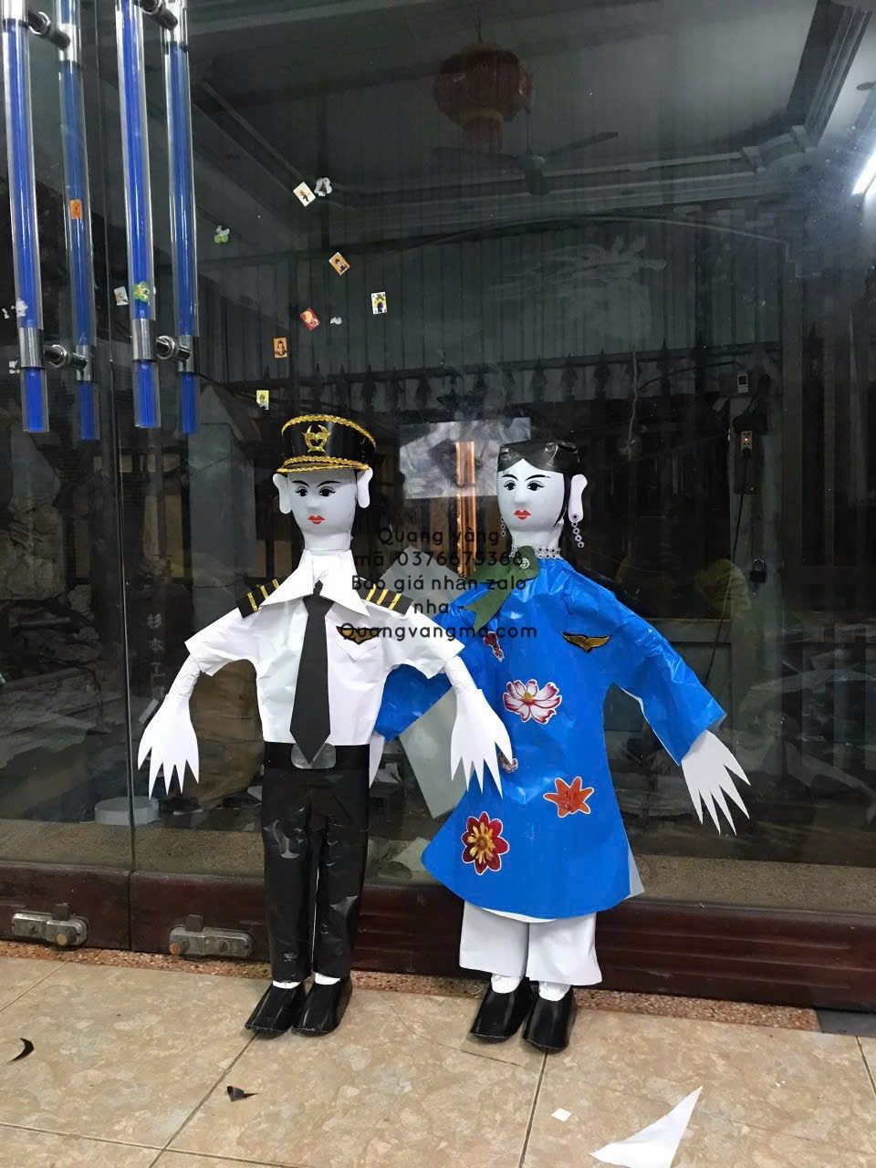 tiếp viên hàng không