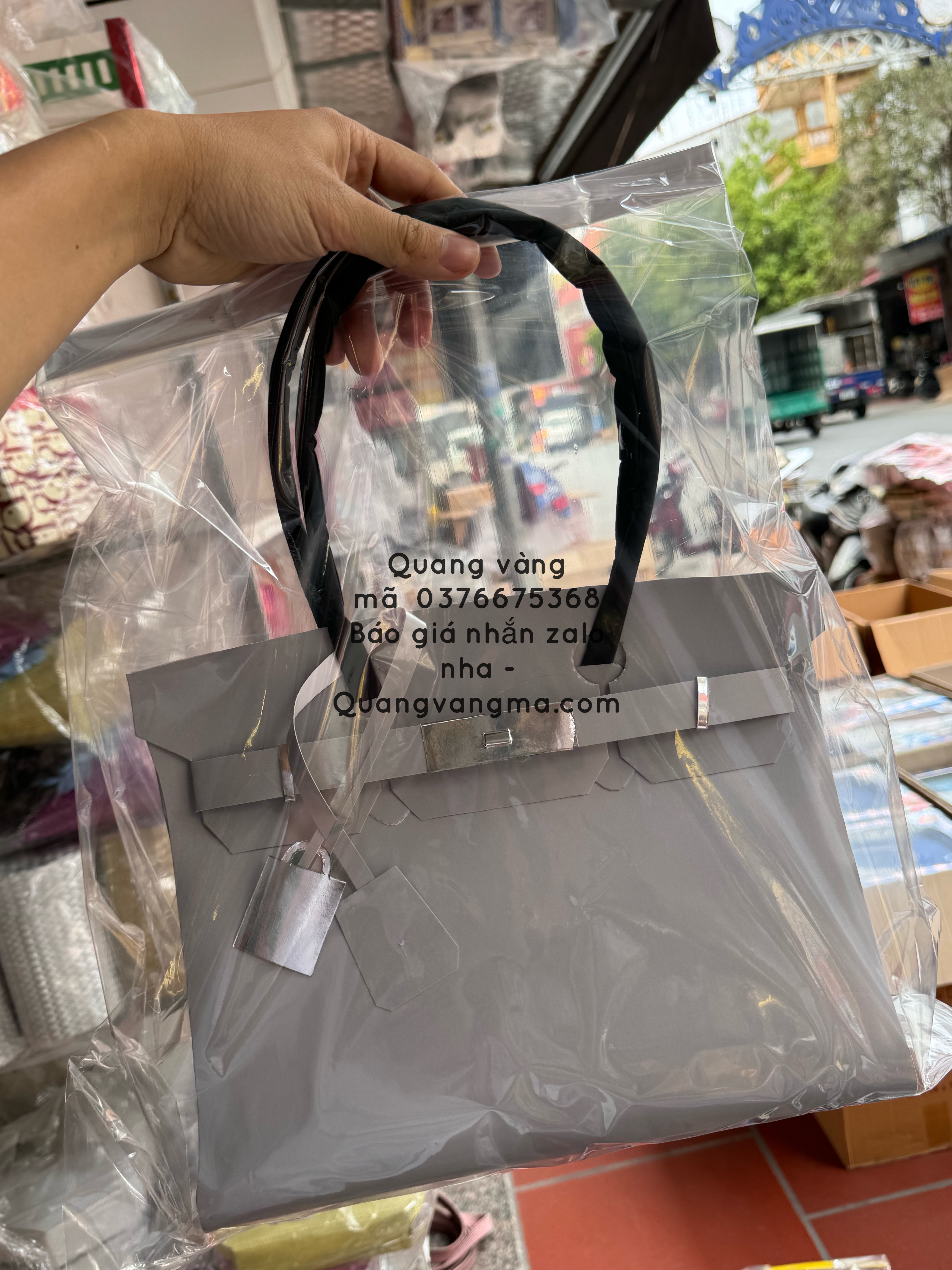 túi Hermes birkin