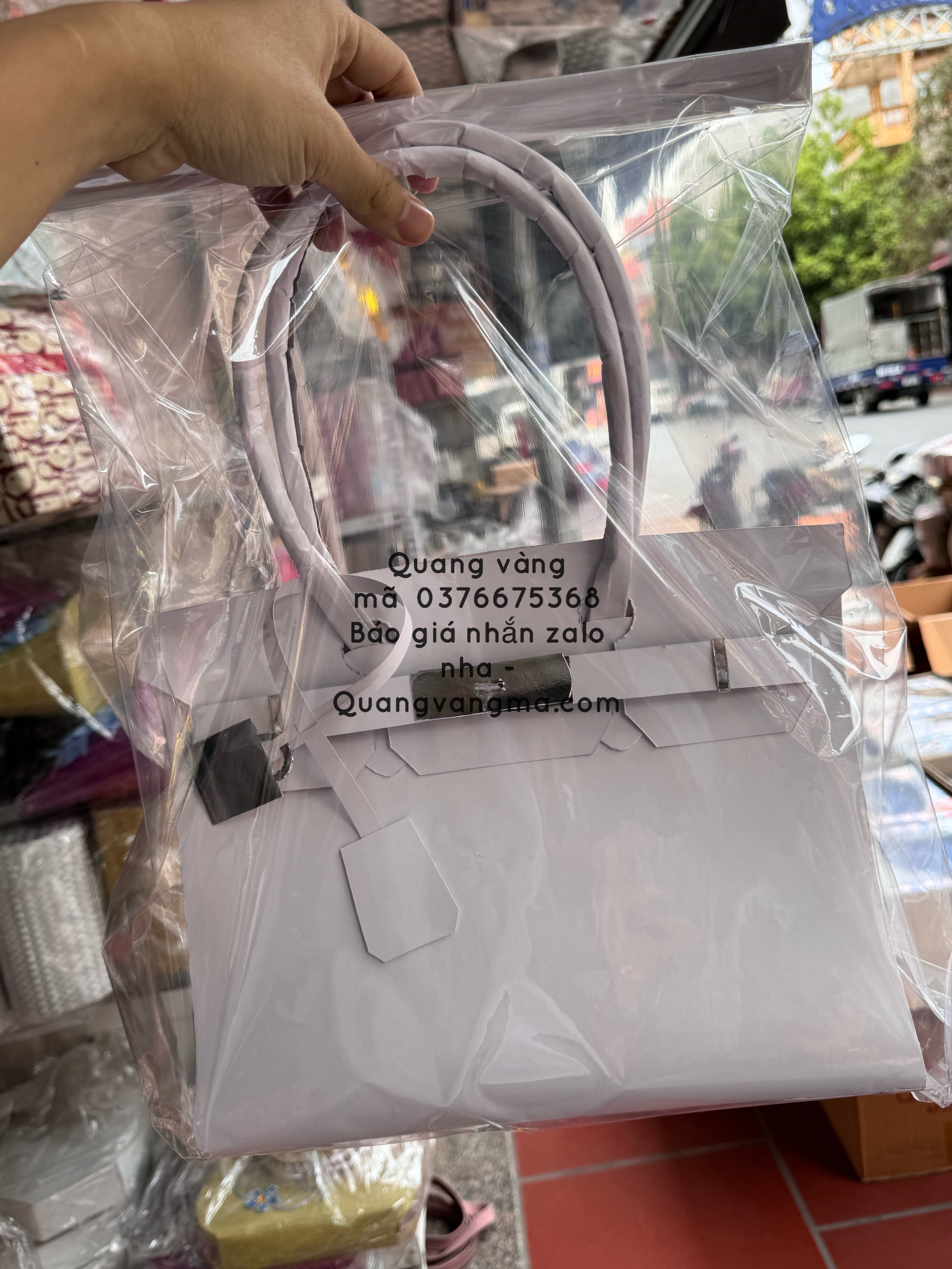 túi Hermes birkin