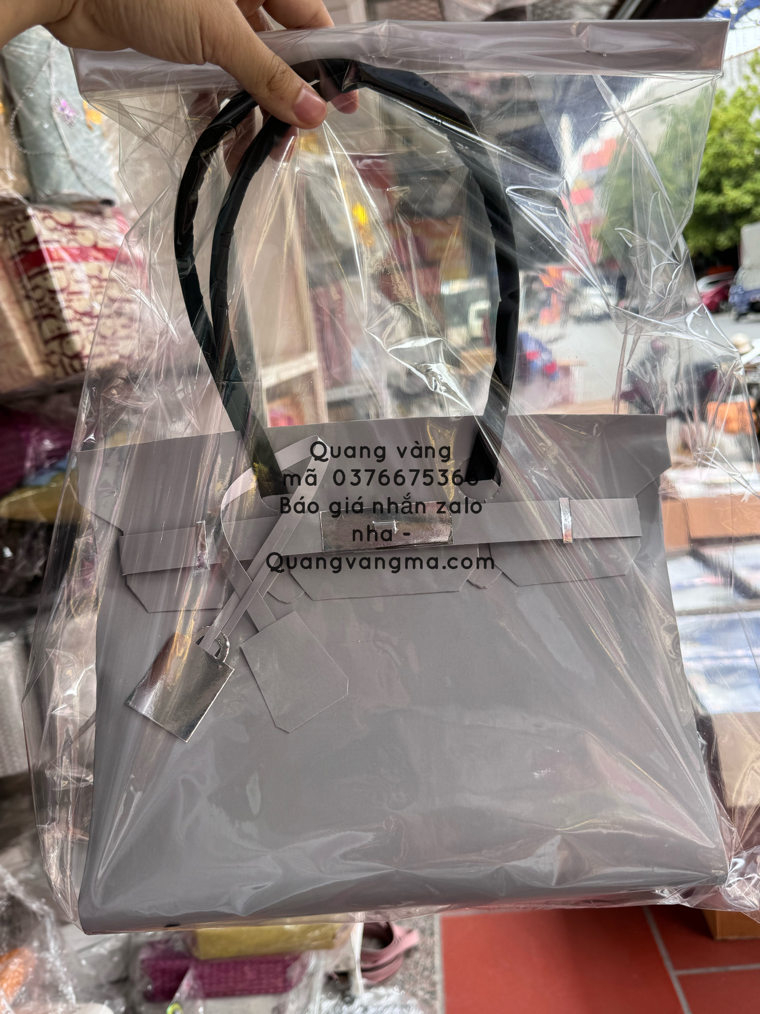 túi Hermes birkin