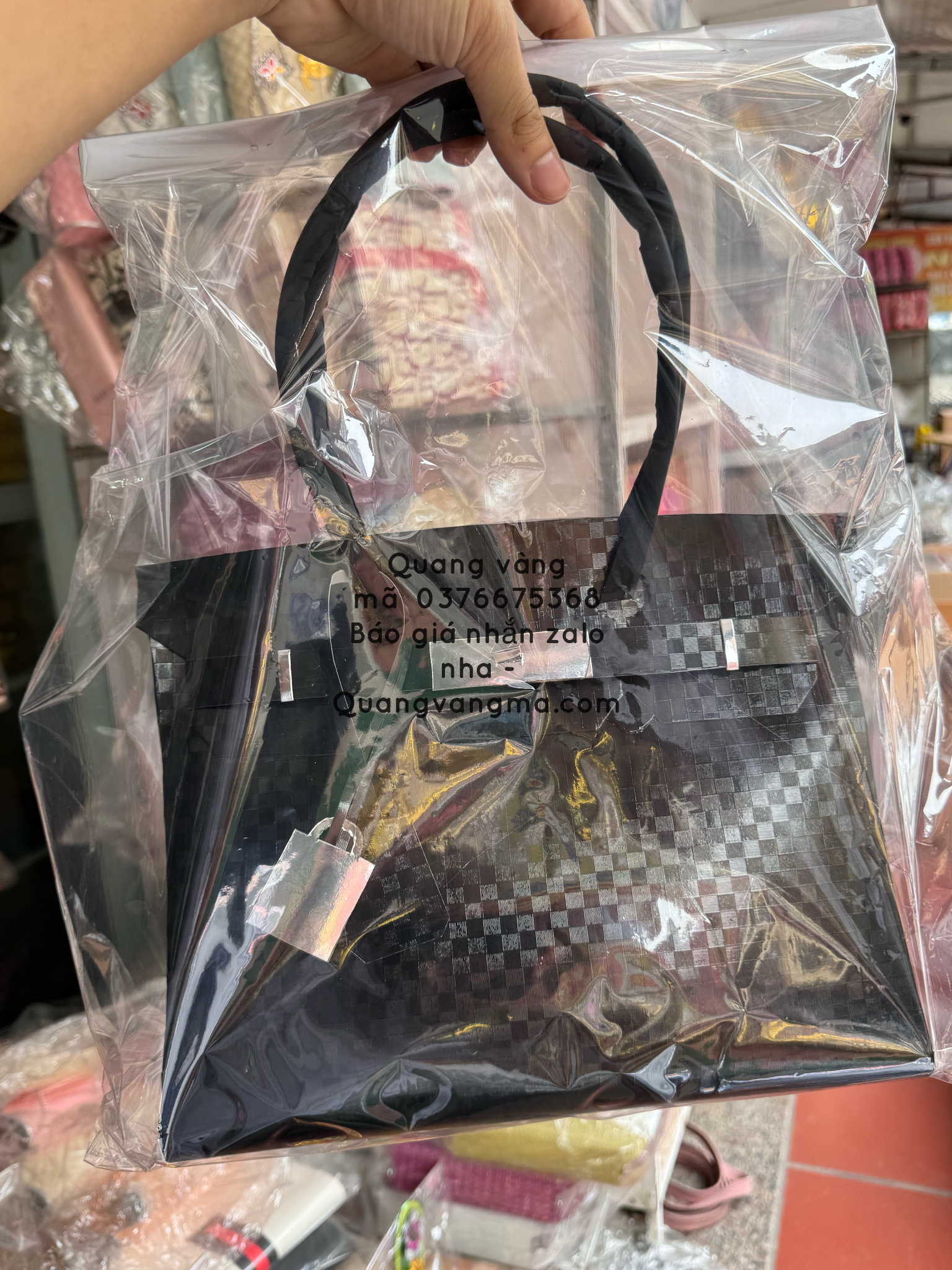 túi Hermes birkin