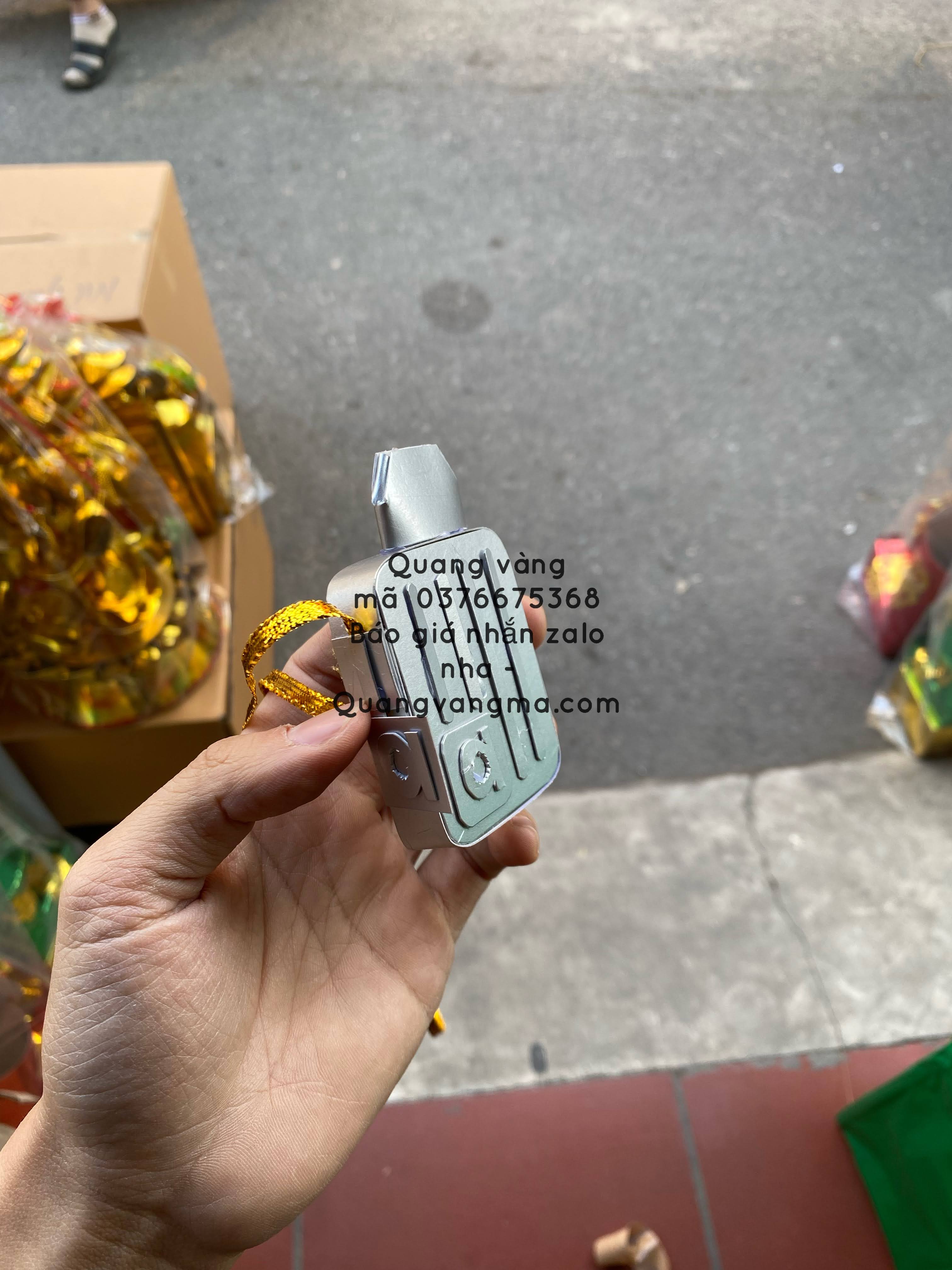 vape bạc 1