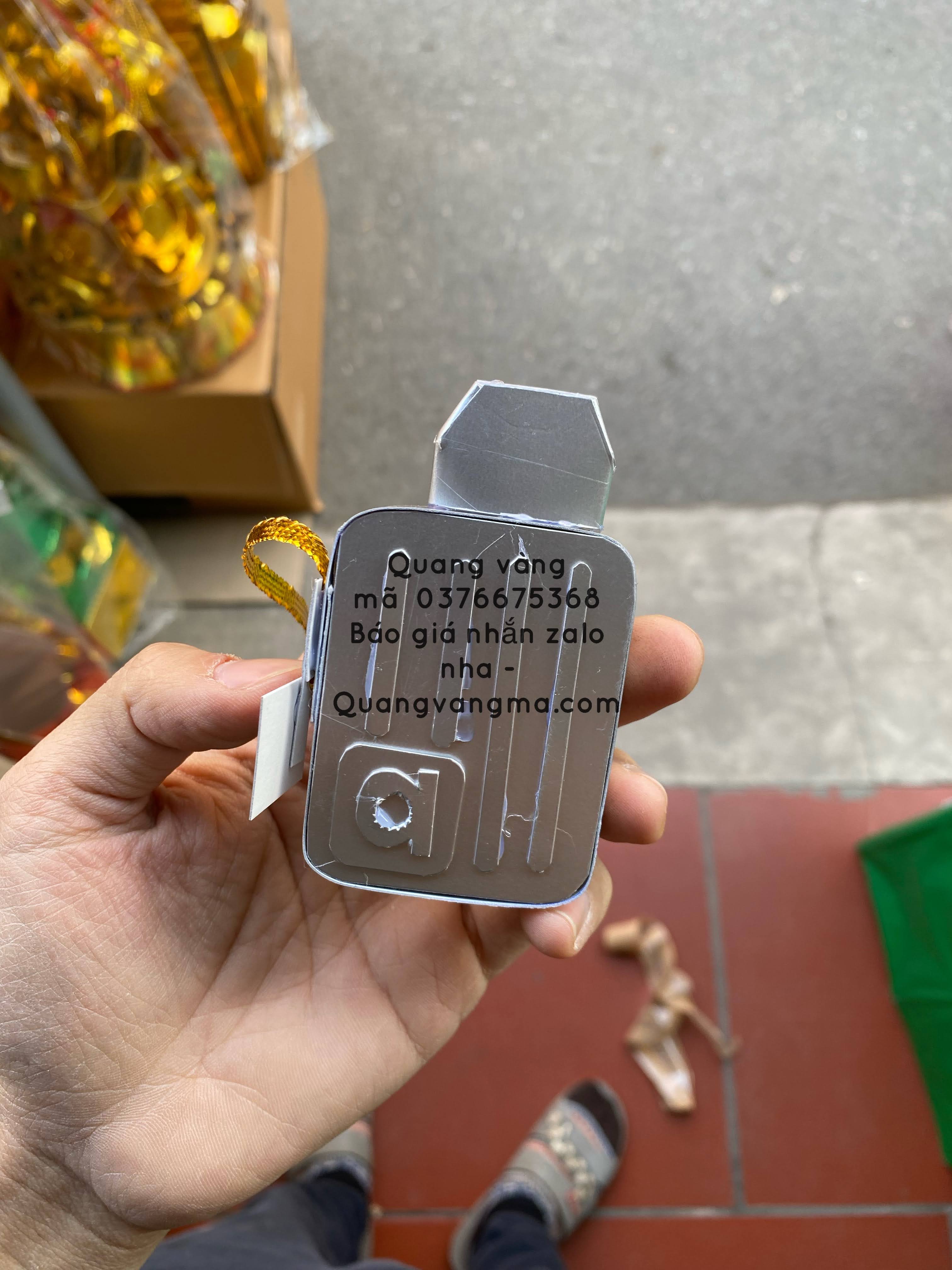 vape bạc 1
