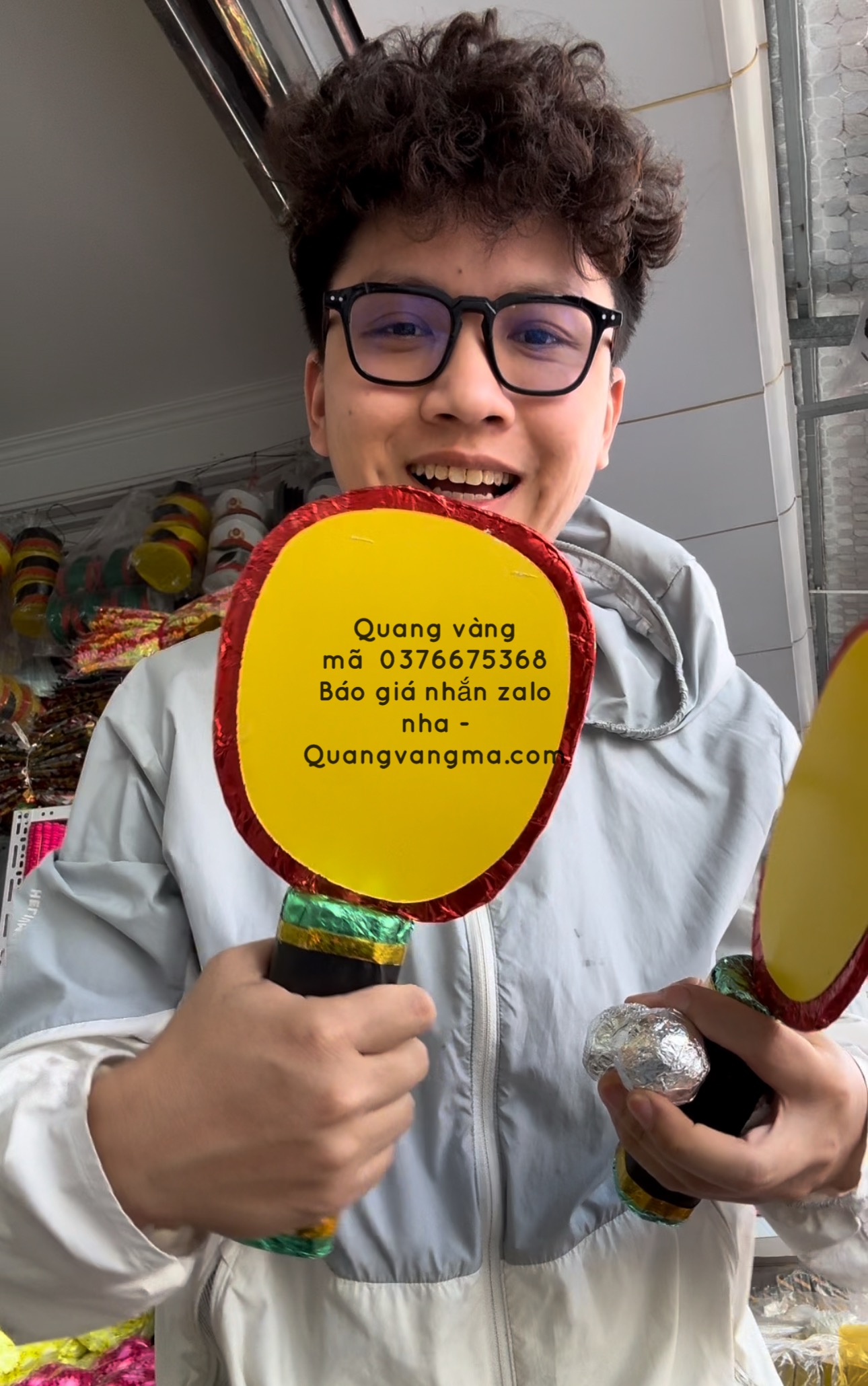 vợt bóng bàn
