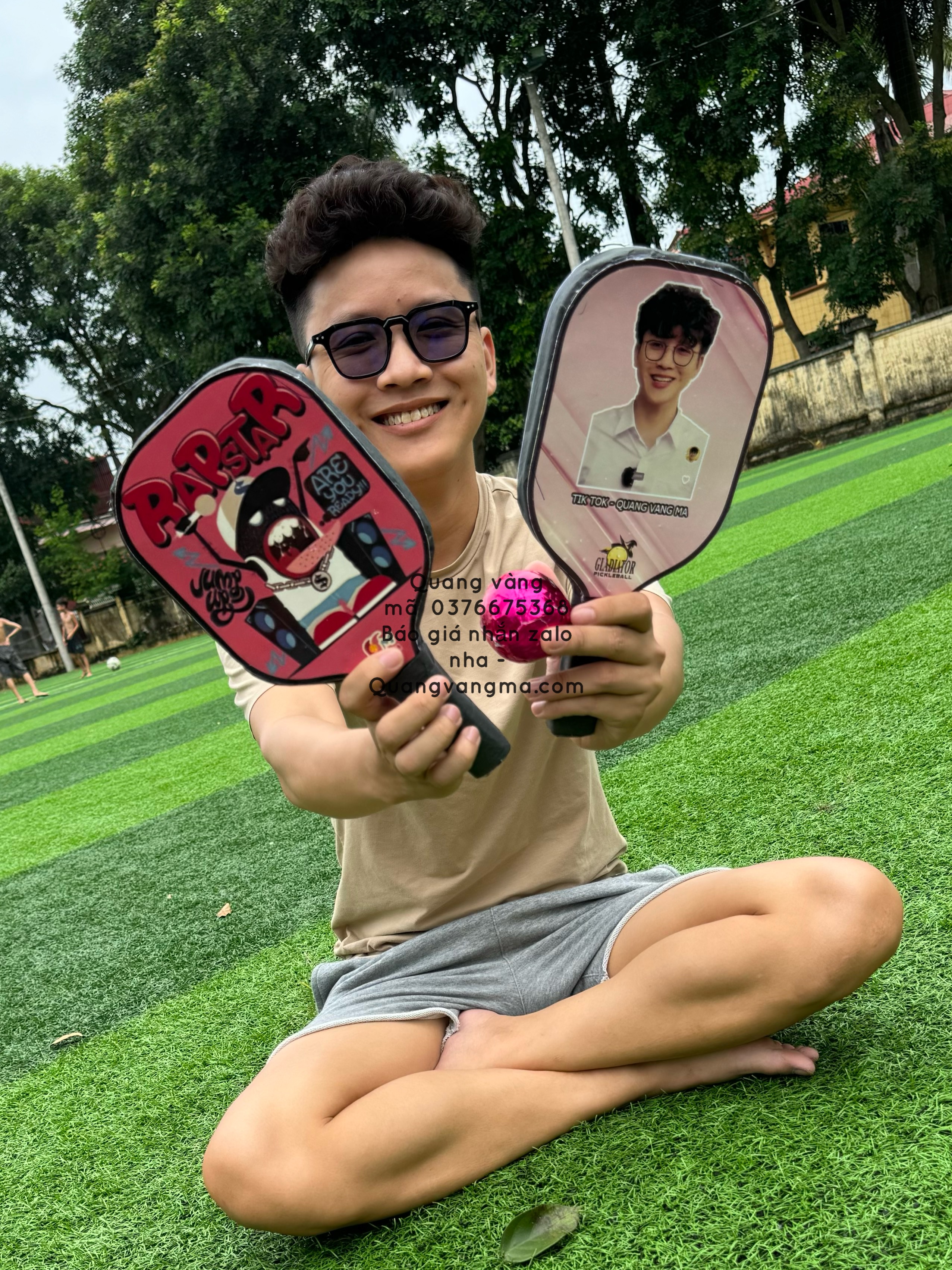 vợt pickleball 1