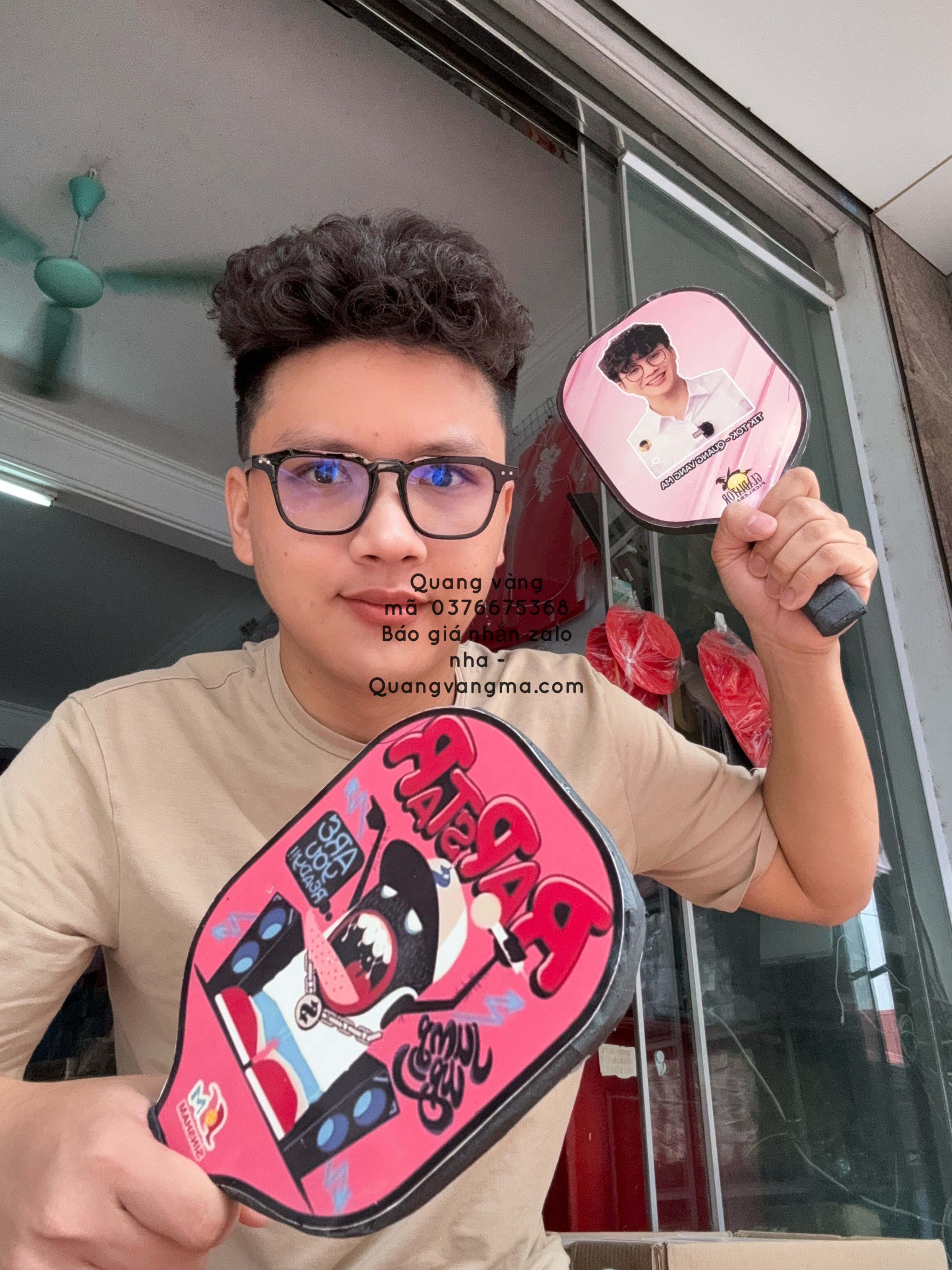 vợt pickleball 1