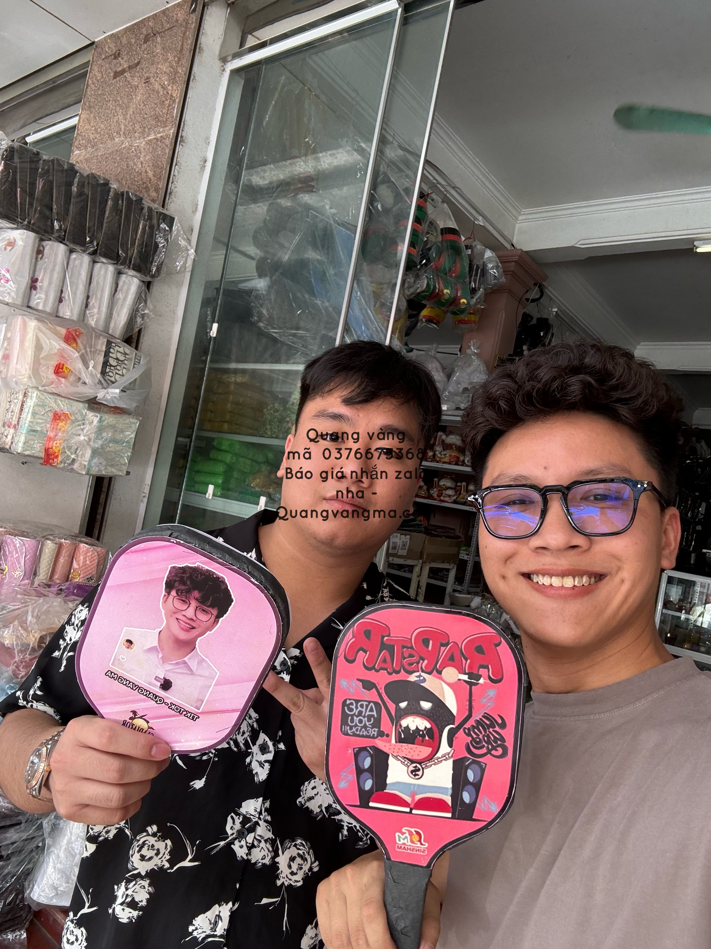 vợt pickleball 1