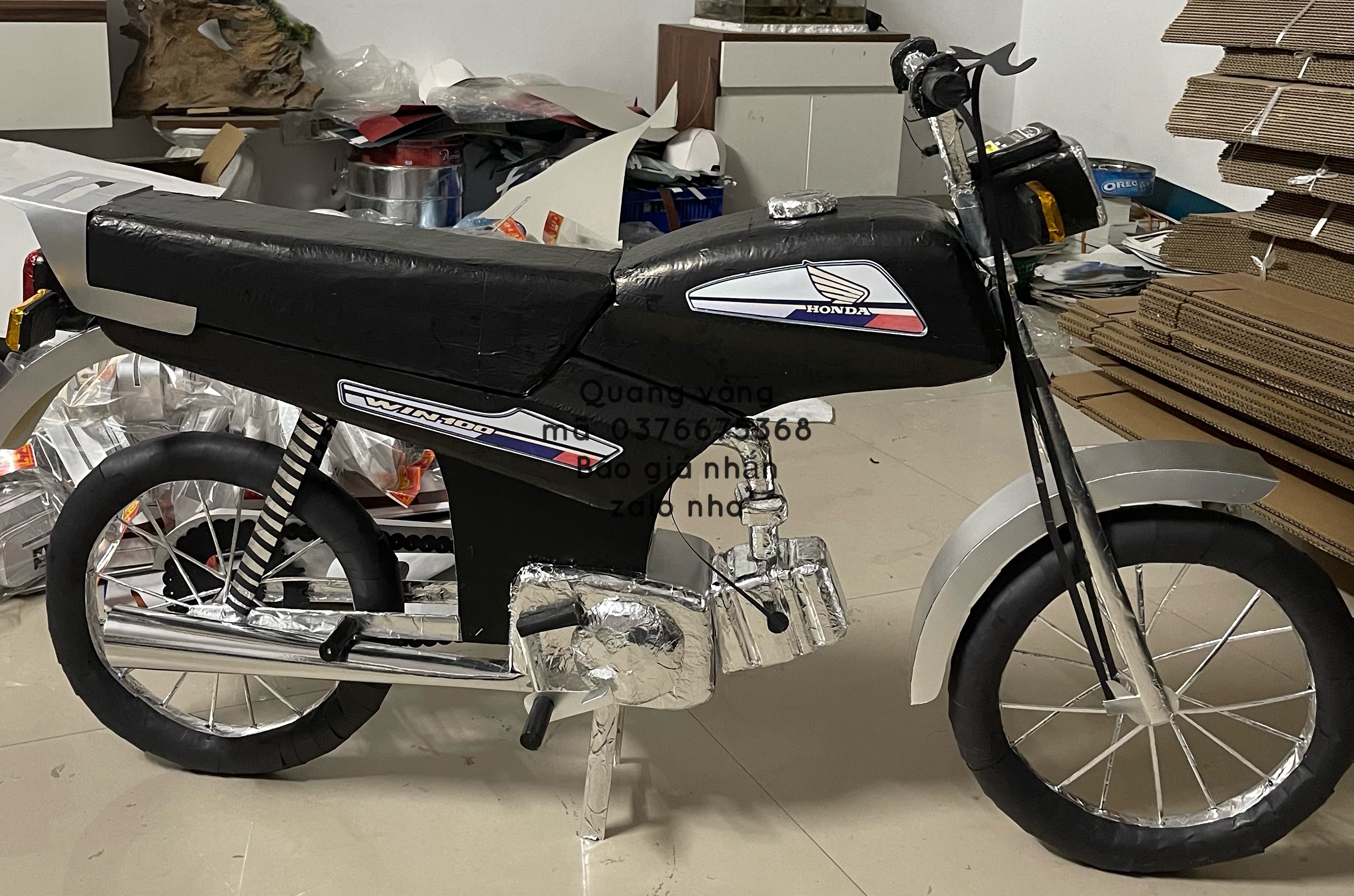 win100 honda