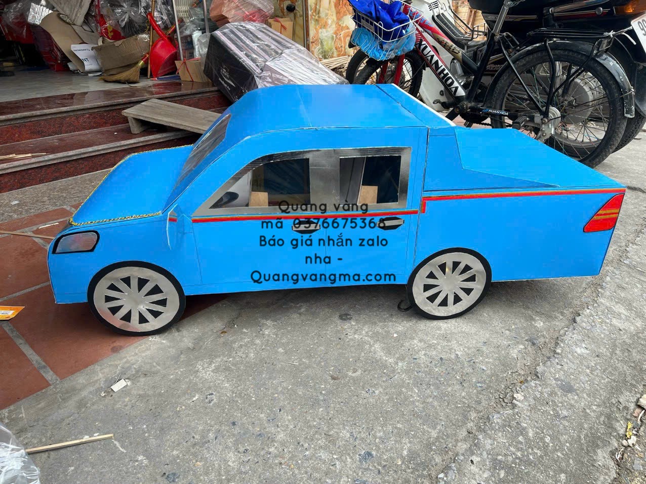 xe bán tải