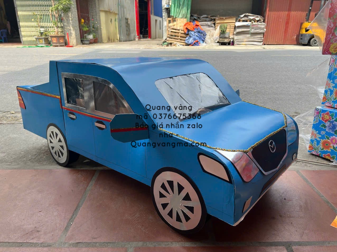 xe bán tải