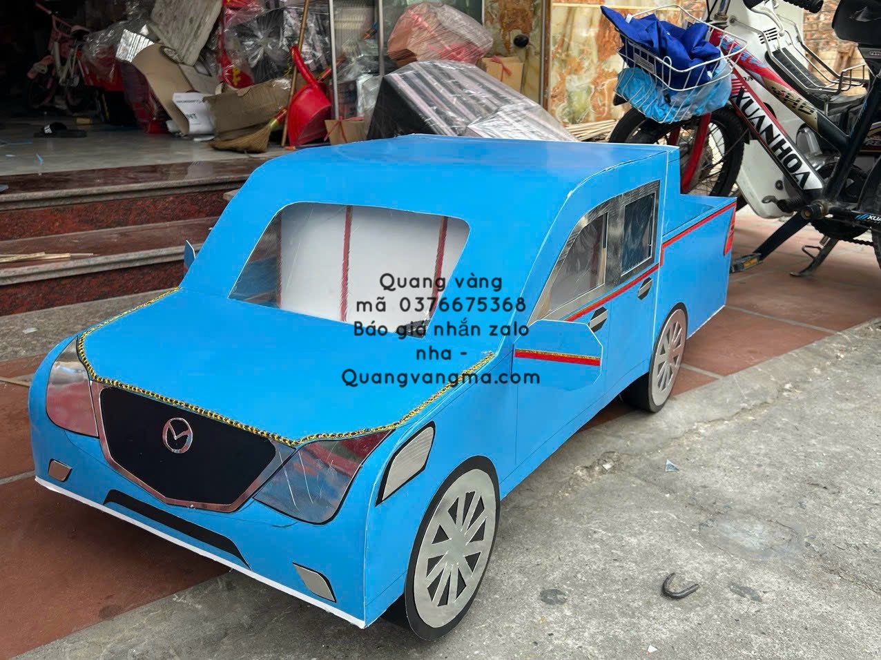 xe bán tải