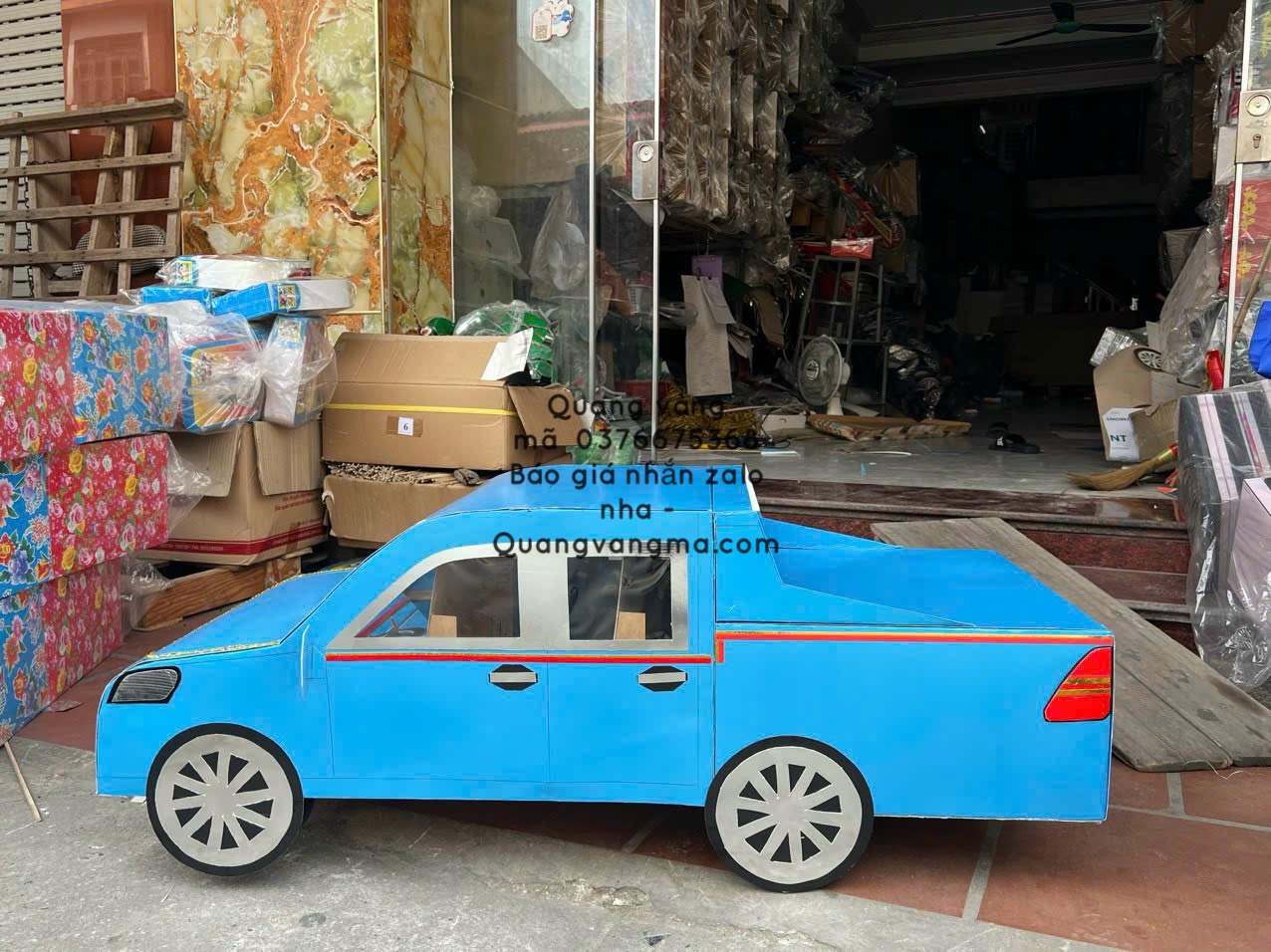 xe bán tải