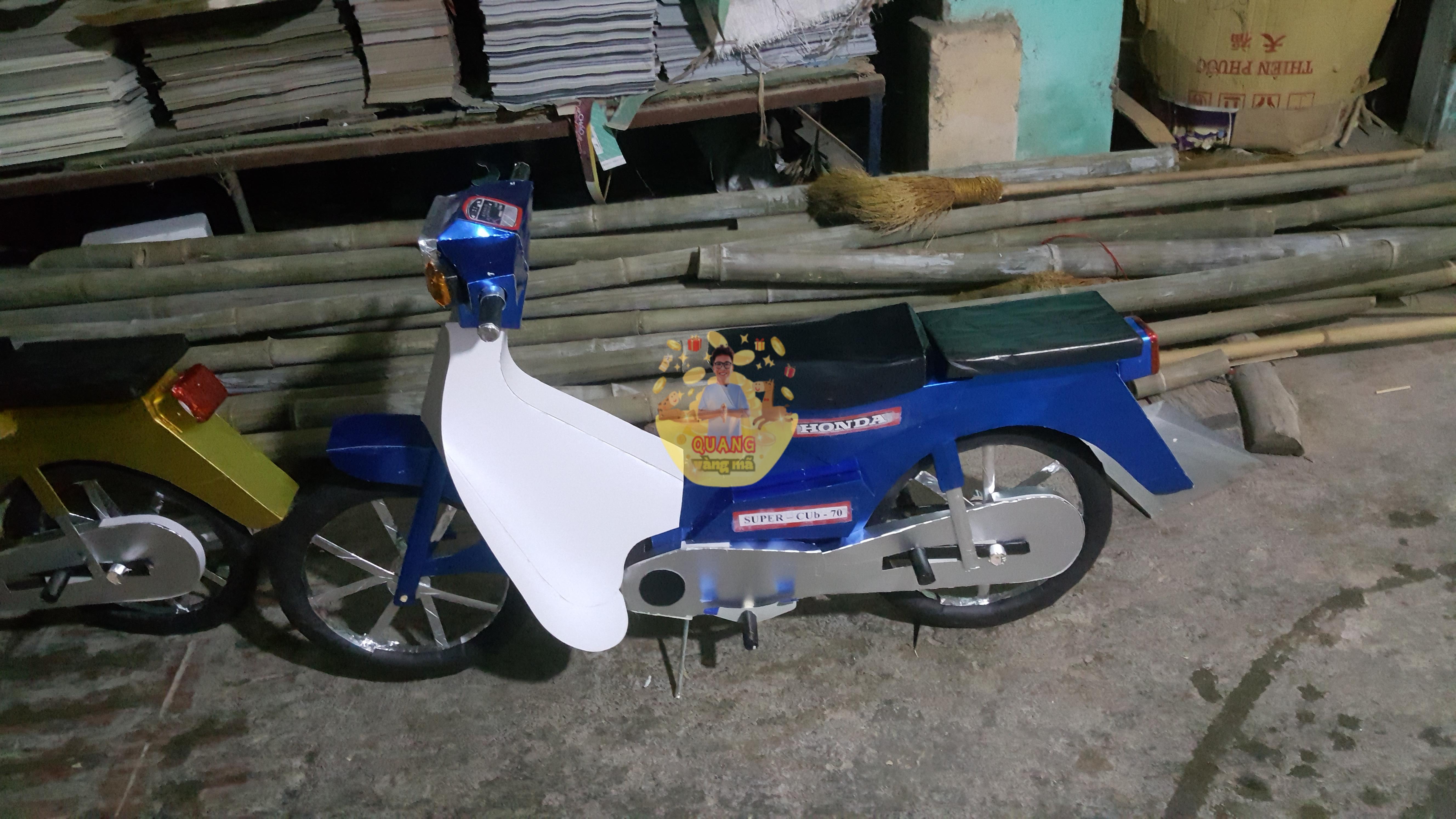 xe cub