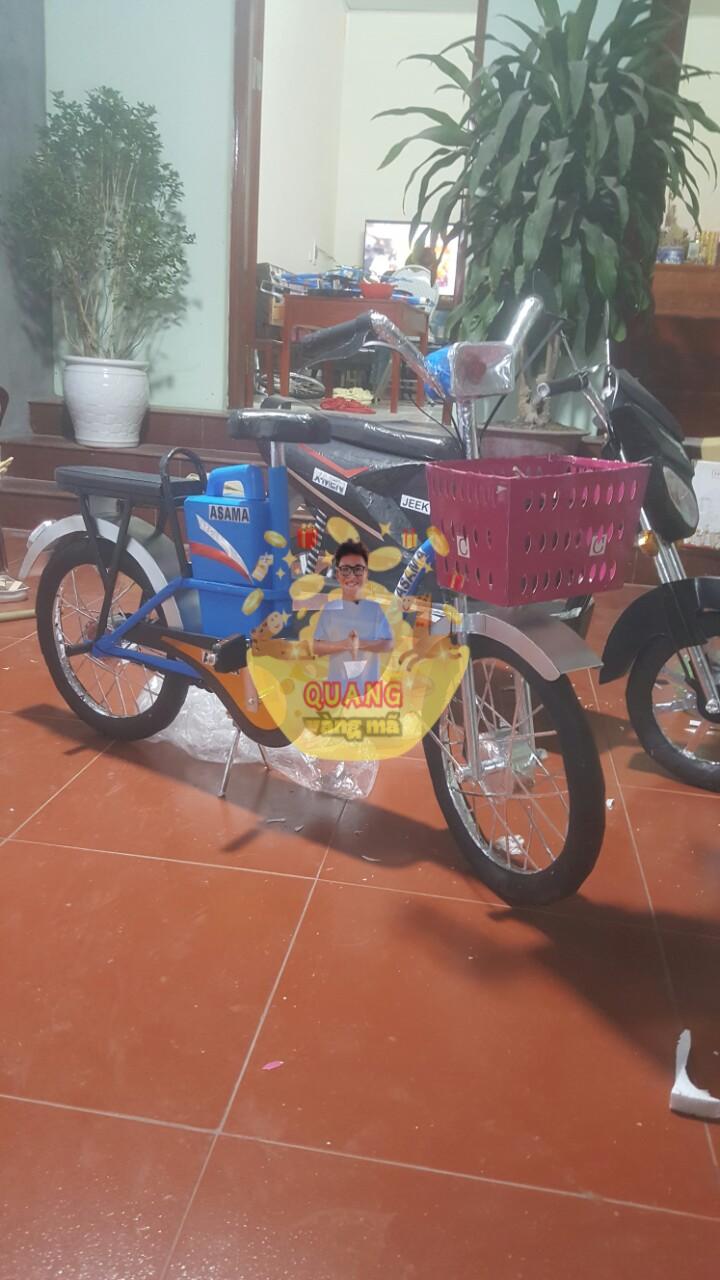 xe đạp điện asama 2