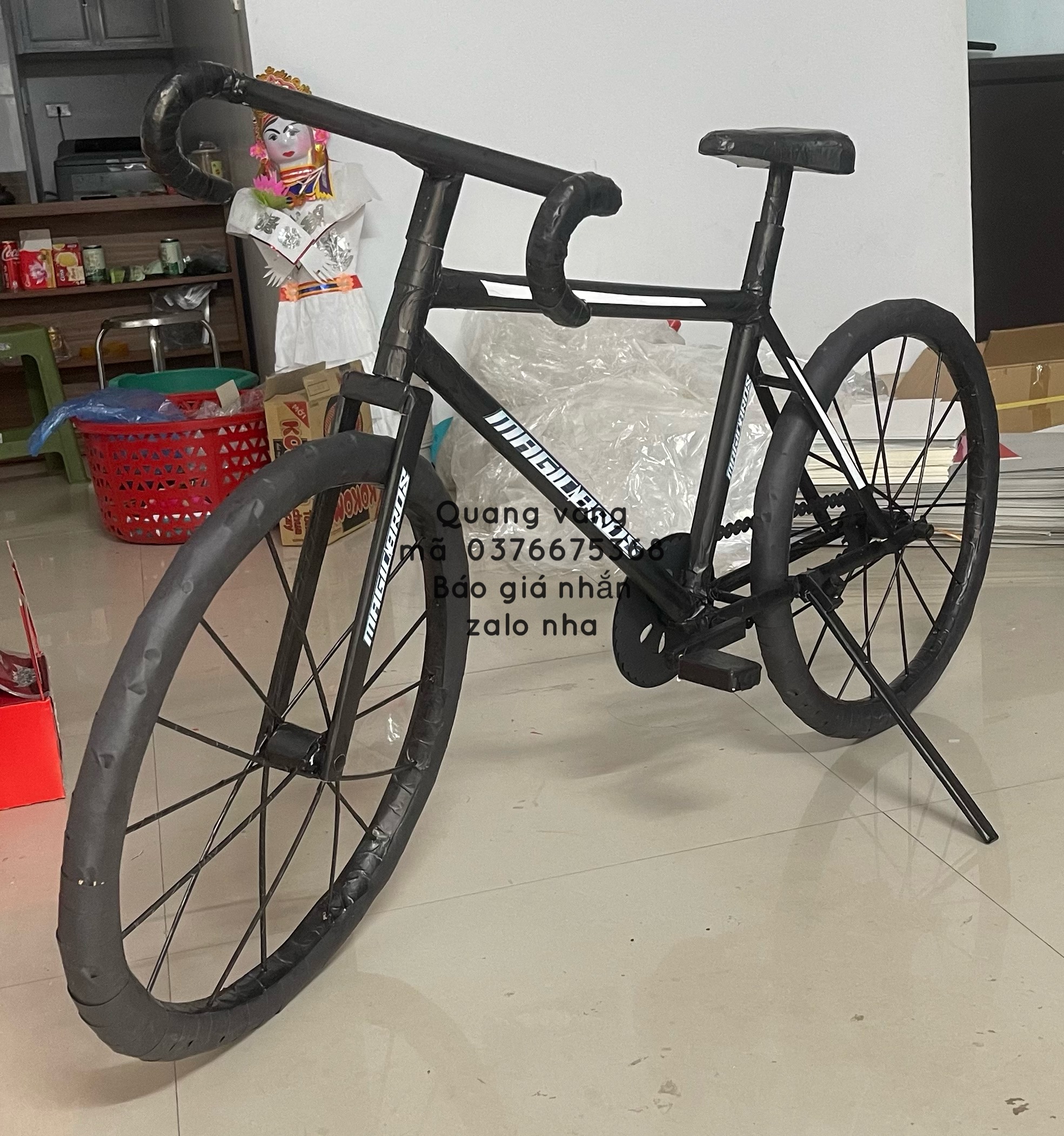 xe đạp magicbros