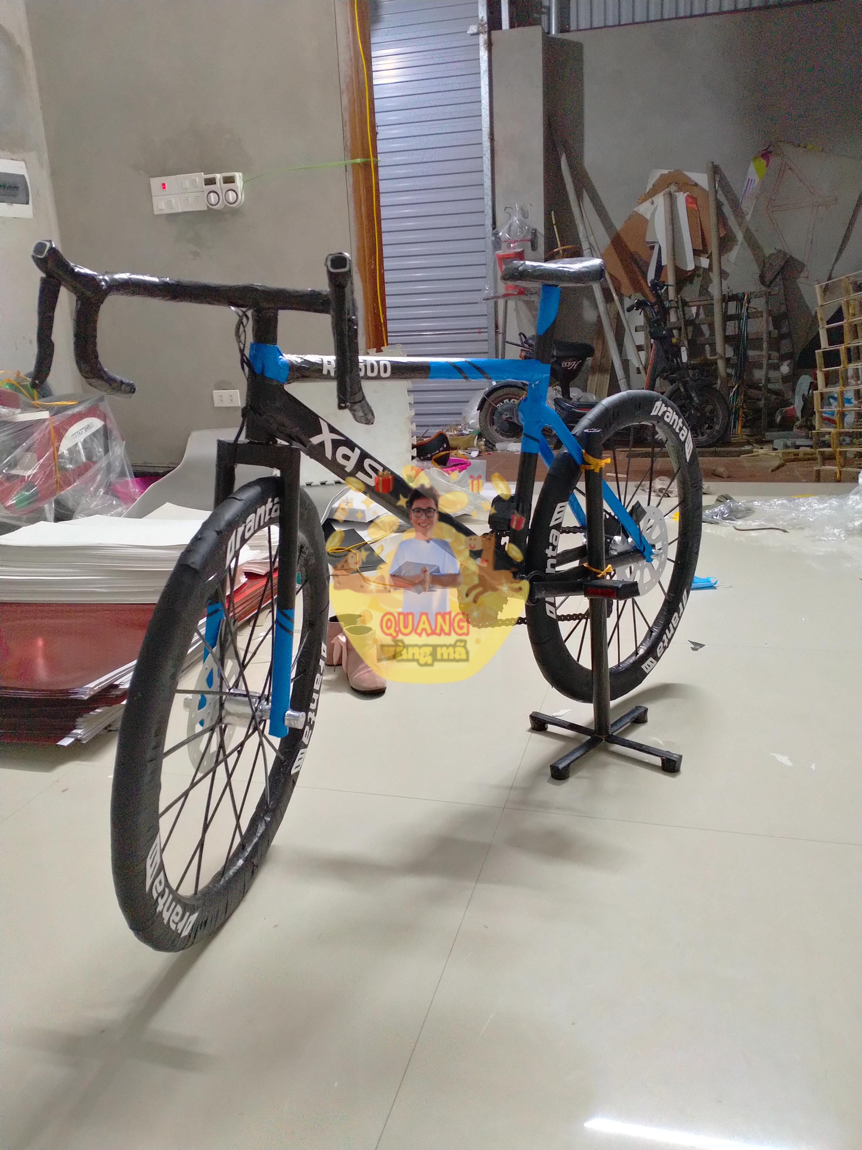 xe đạp thể thao SPX rc600 dranta 3
