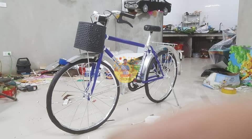 xe đạp thồng nhất