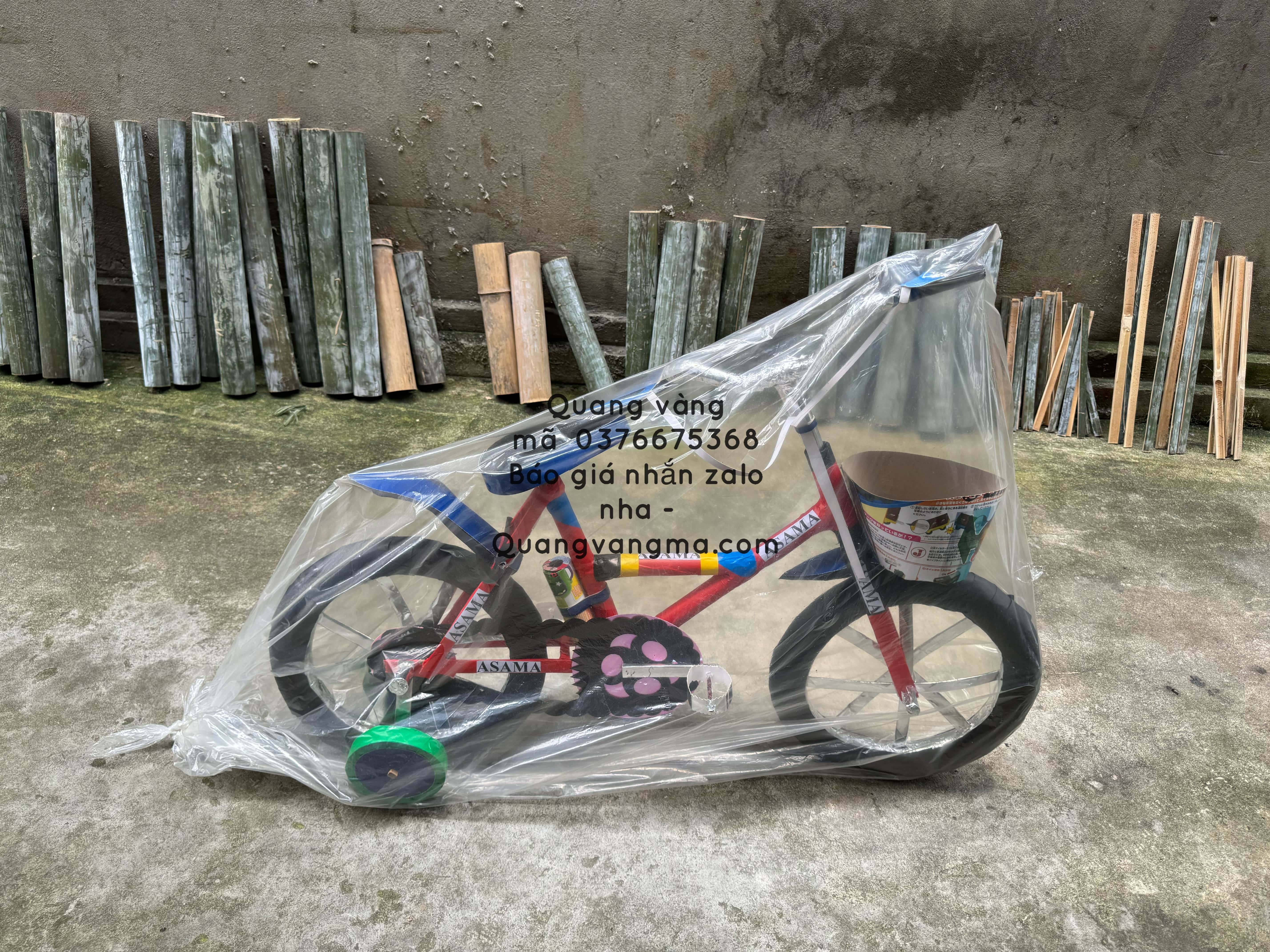 xe đạp trẻ con