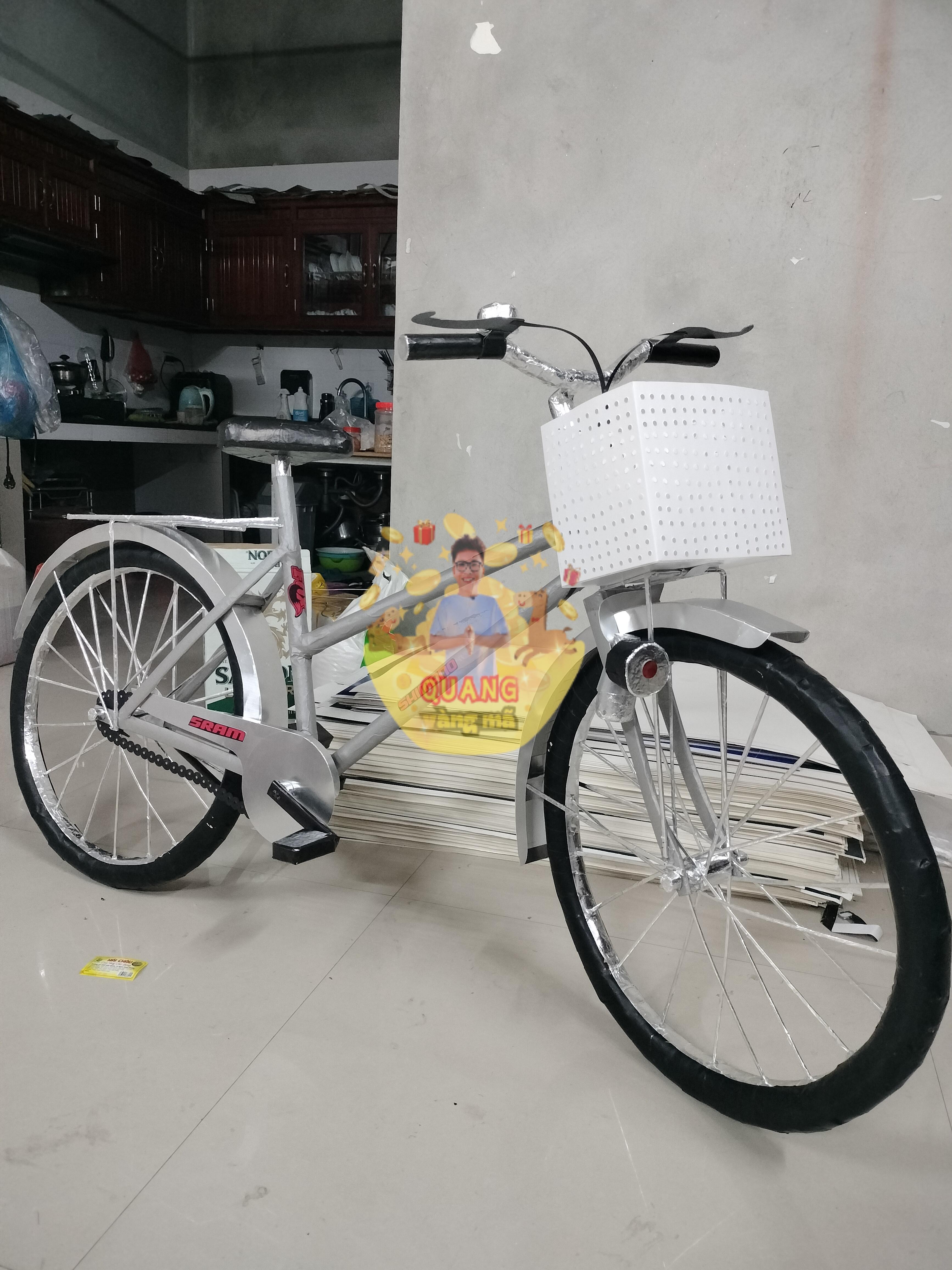 xe đạp xám sram