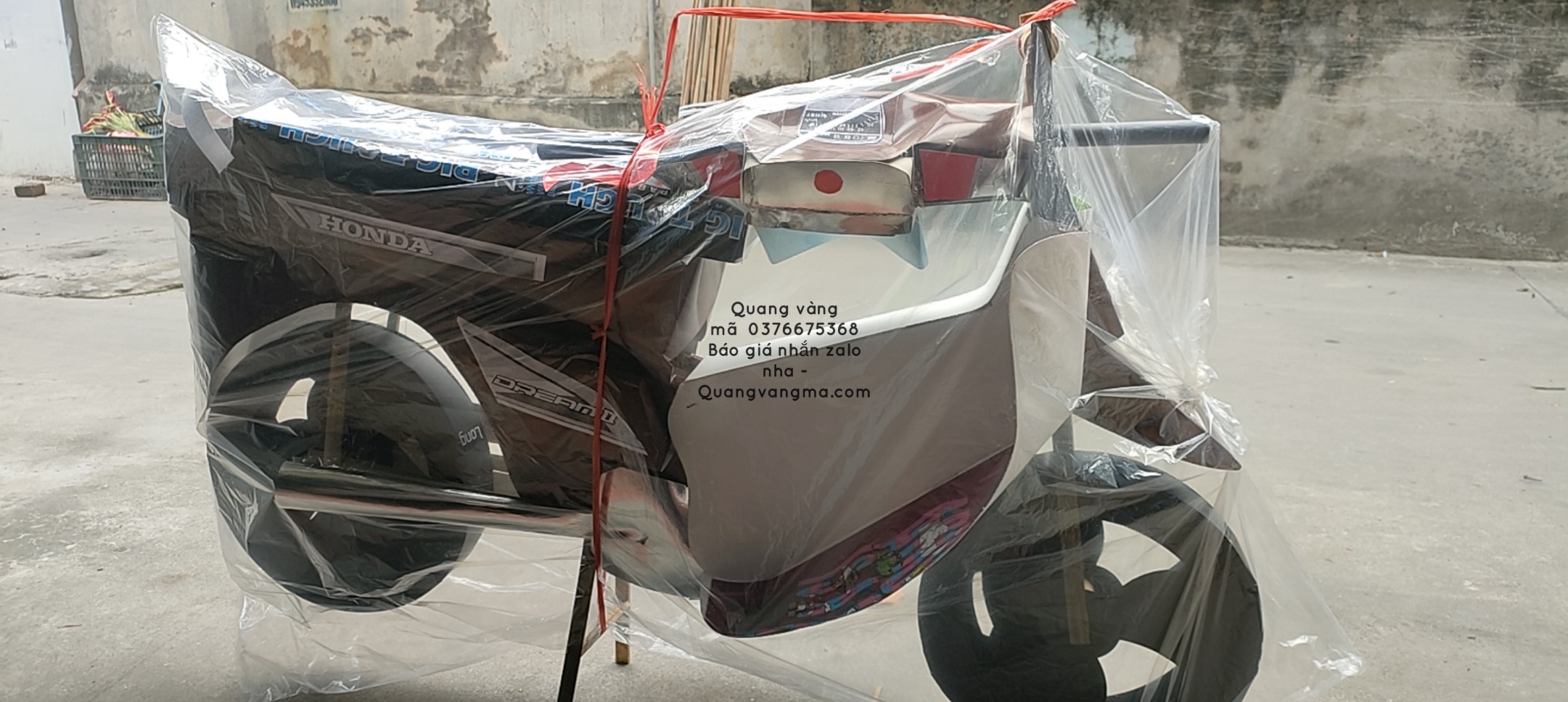 xe dream giá rẻ