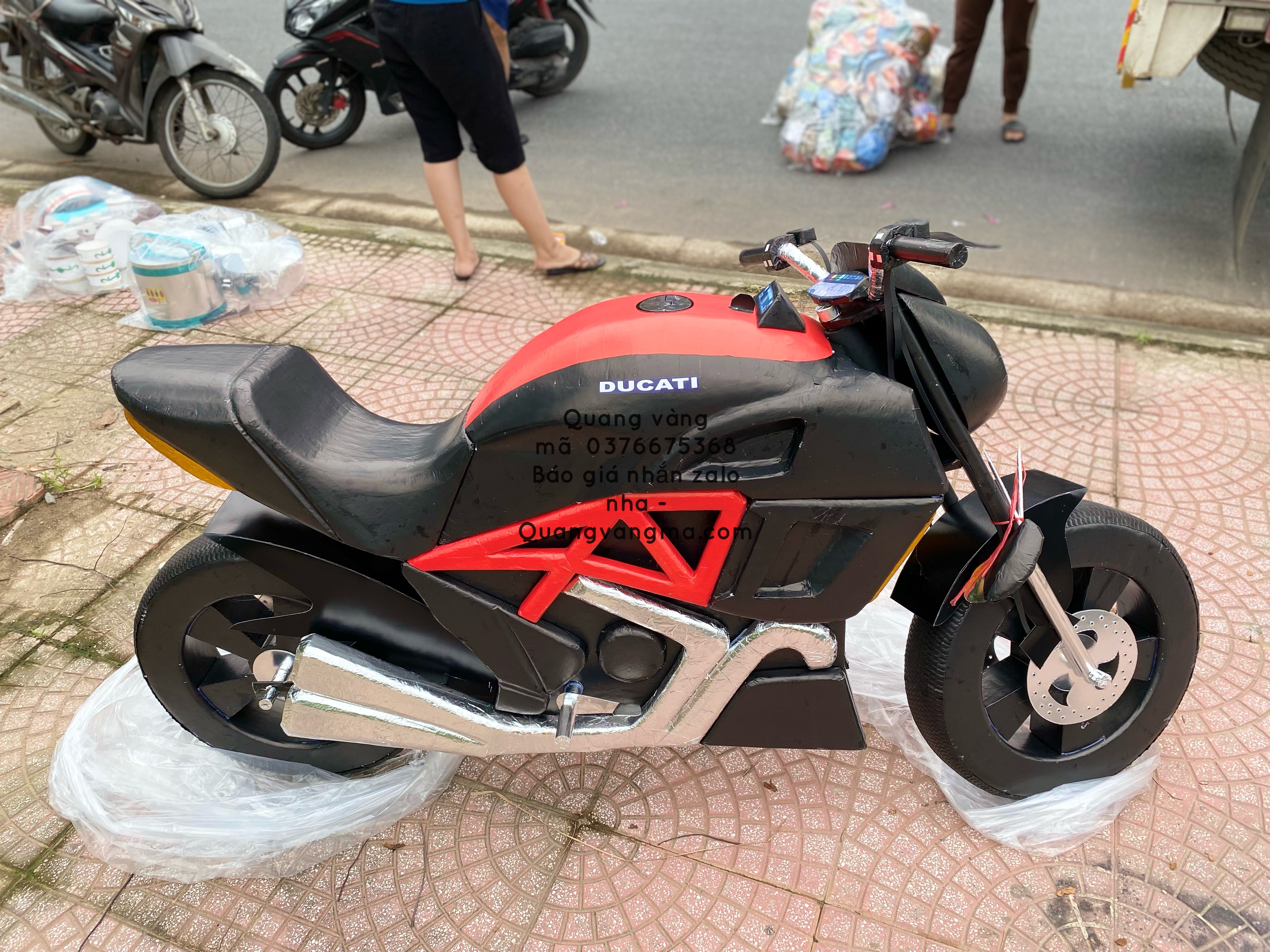 xe ducati