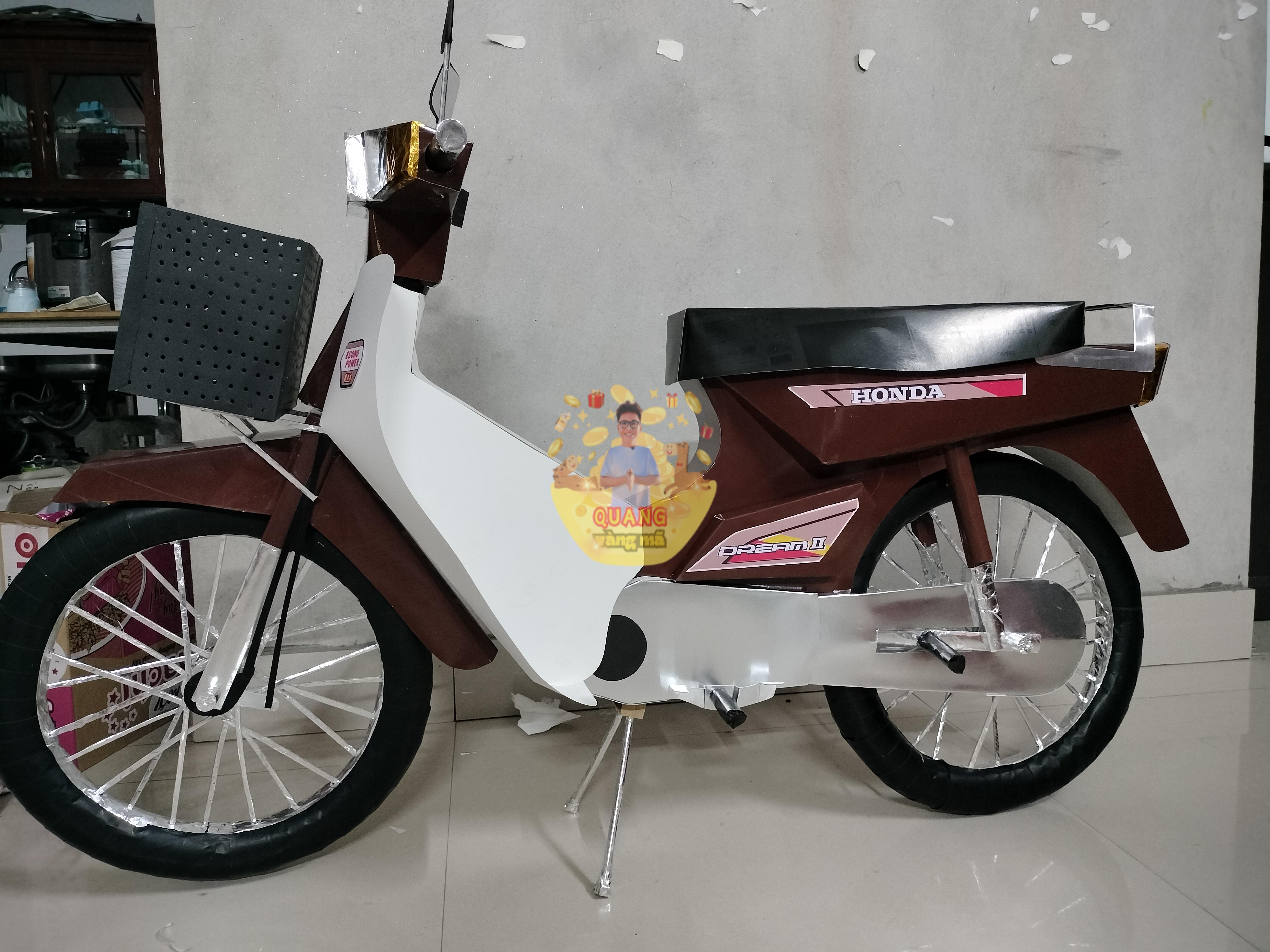 xe honda dream