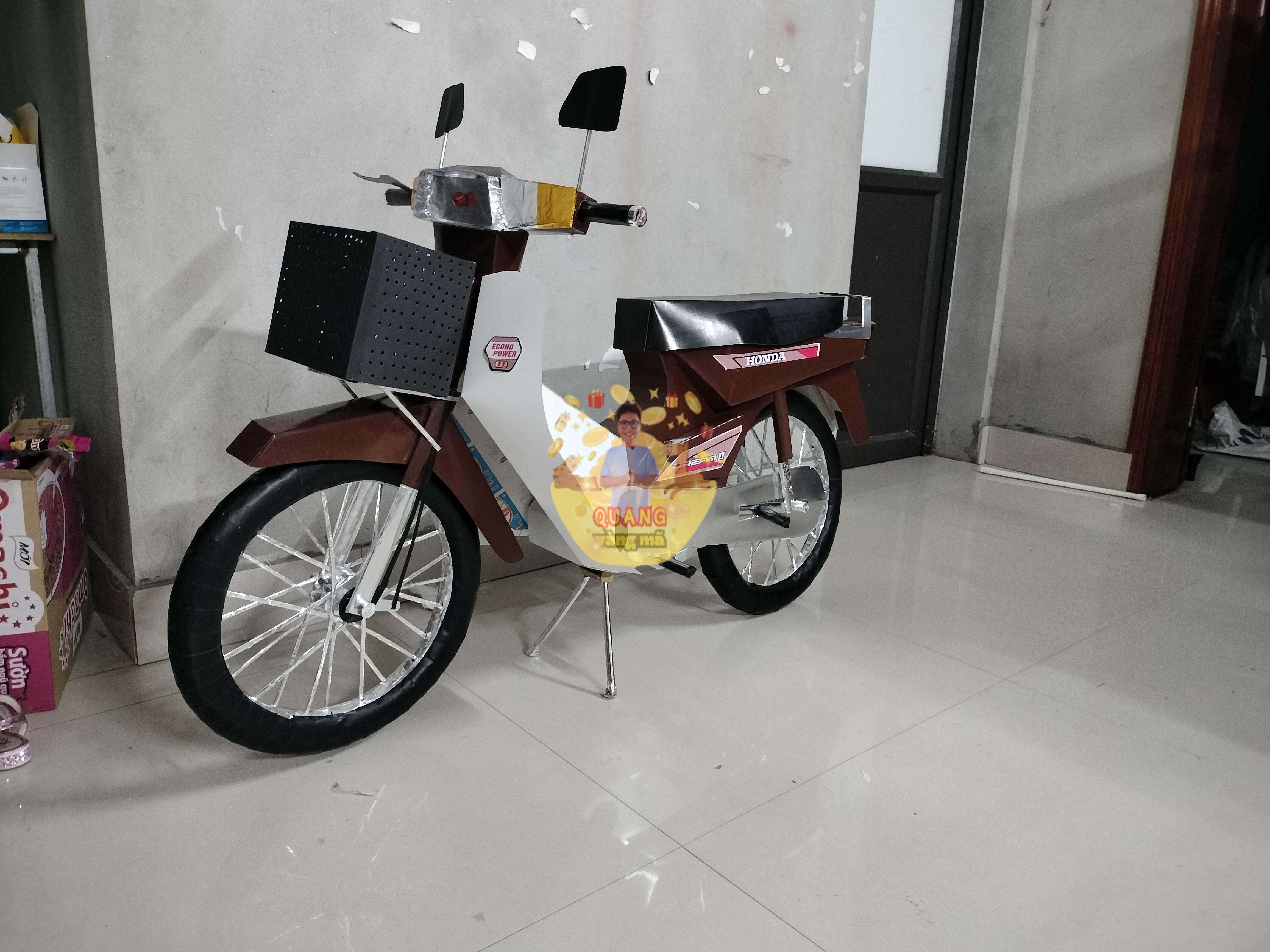 xe honda dream