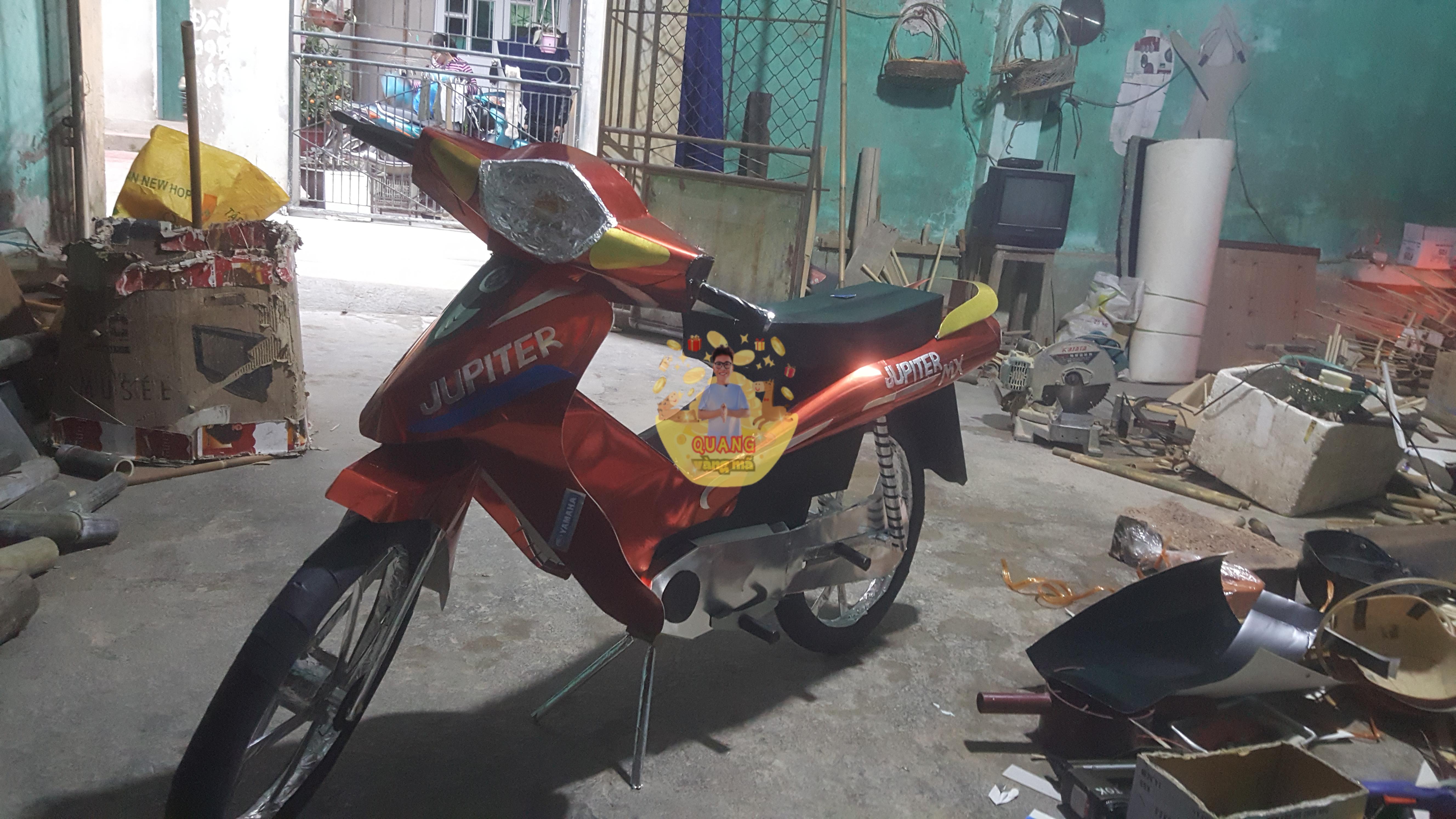 xe jupiter mx