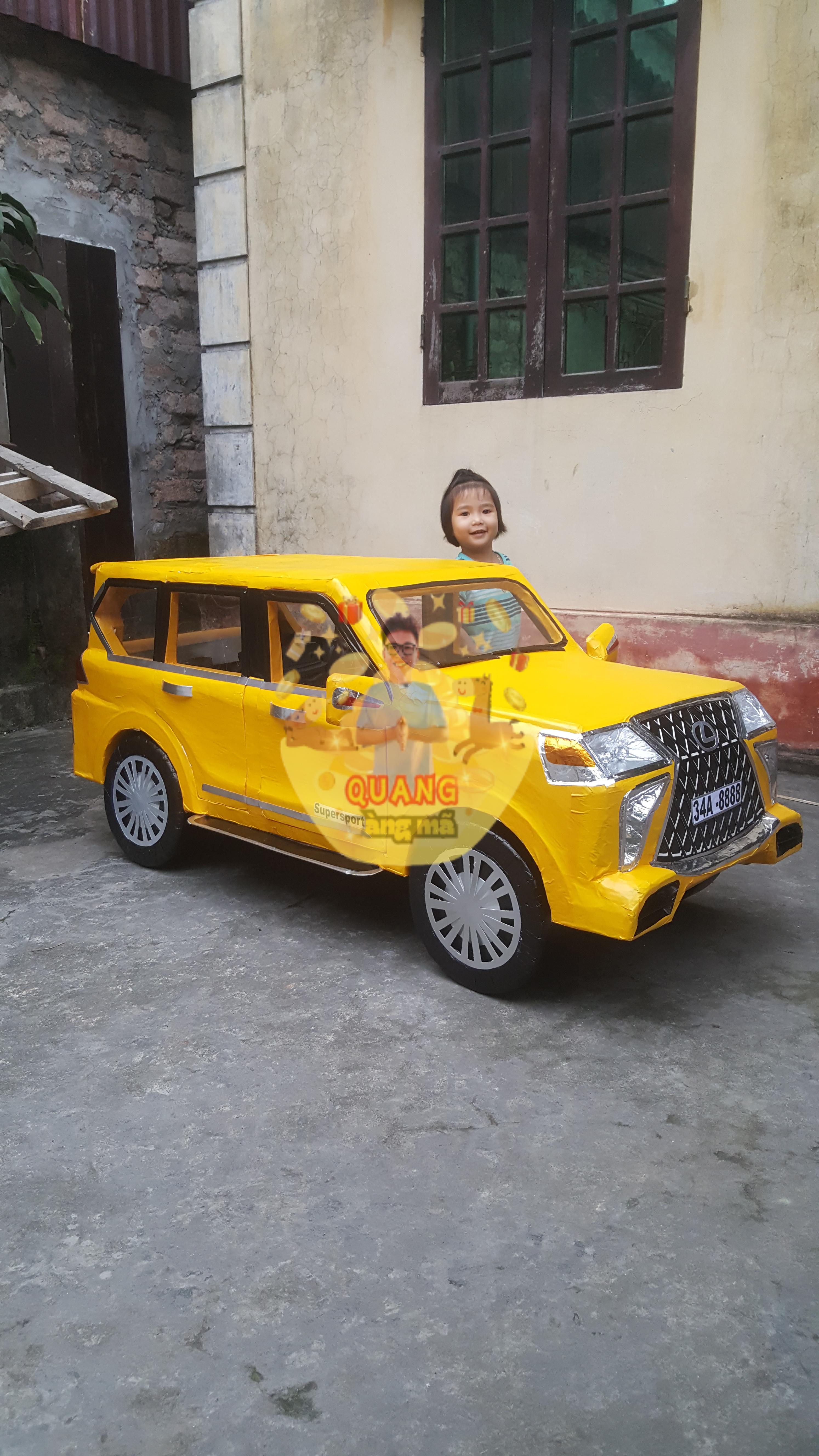 xe lexus 570 sịn