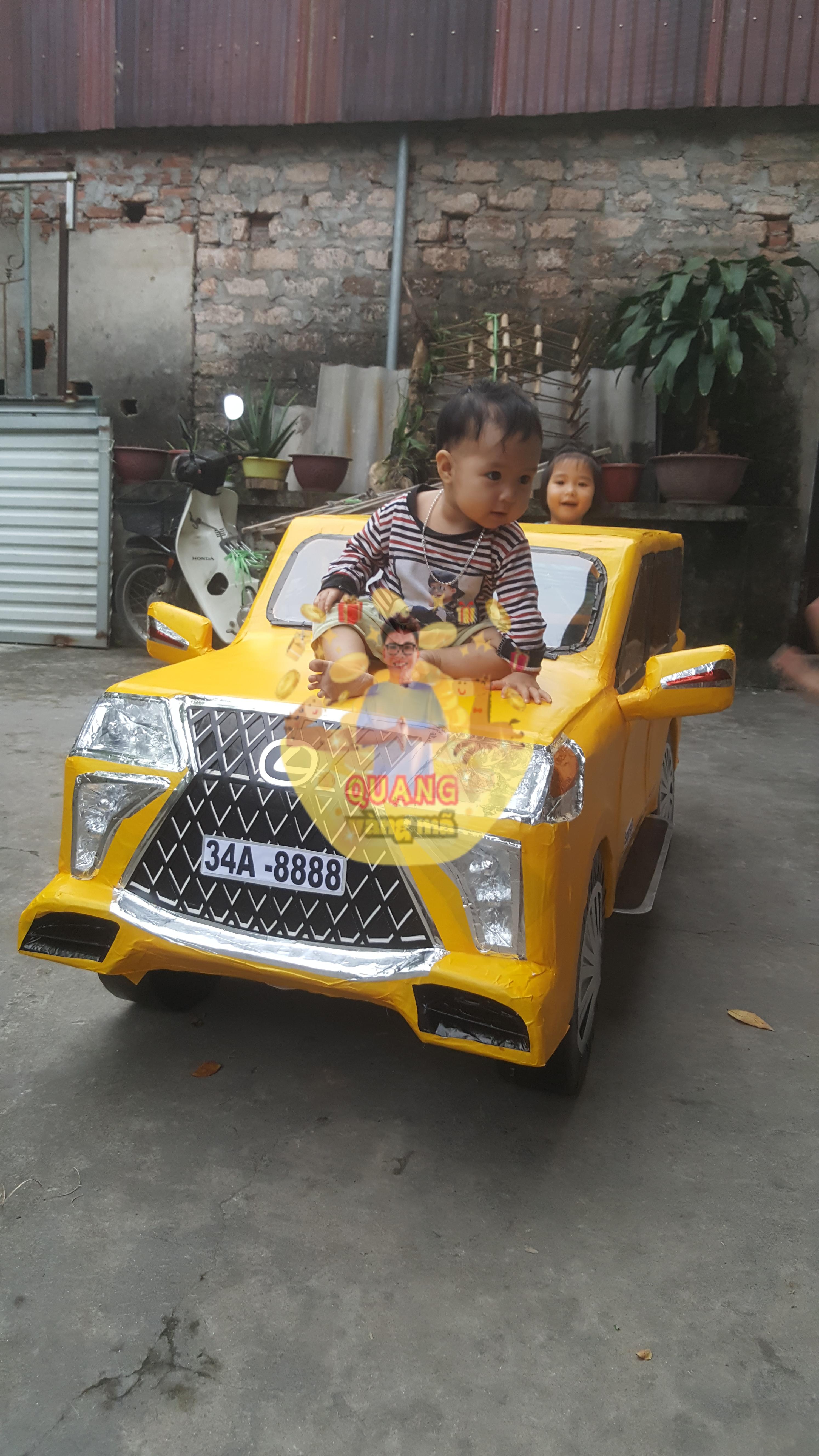 xe lexus 570 sịn