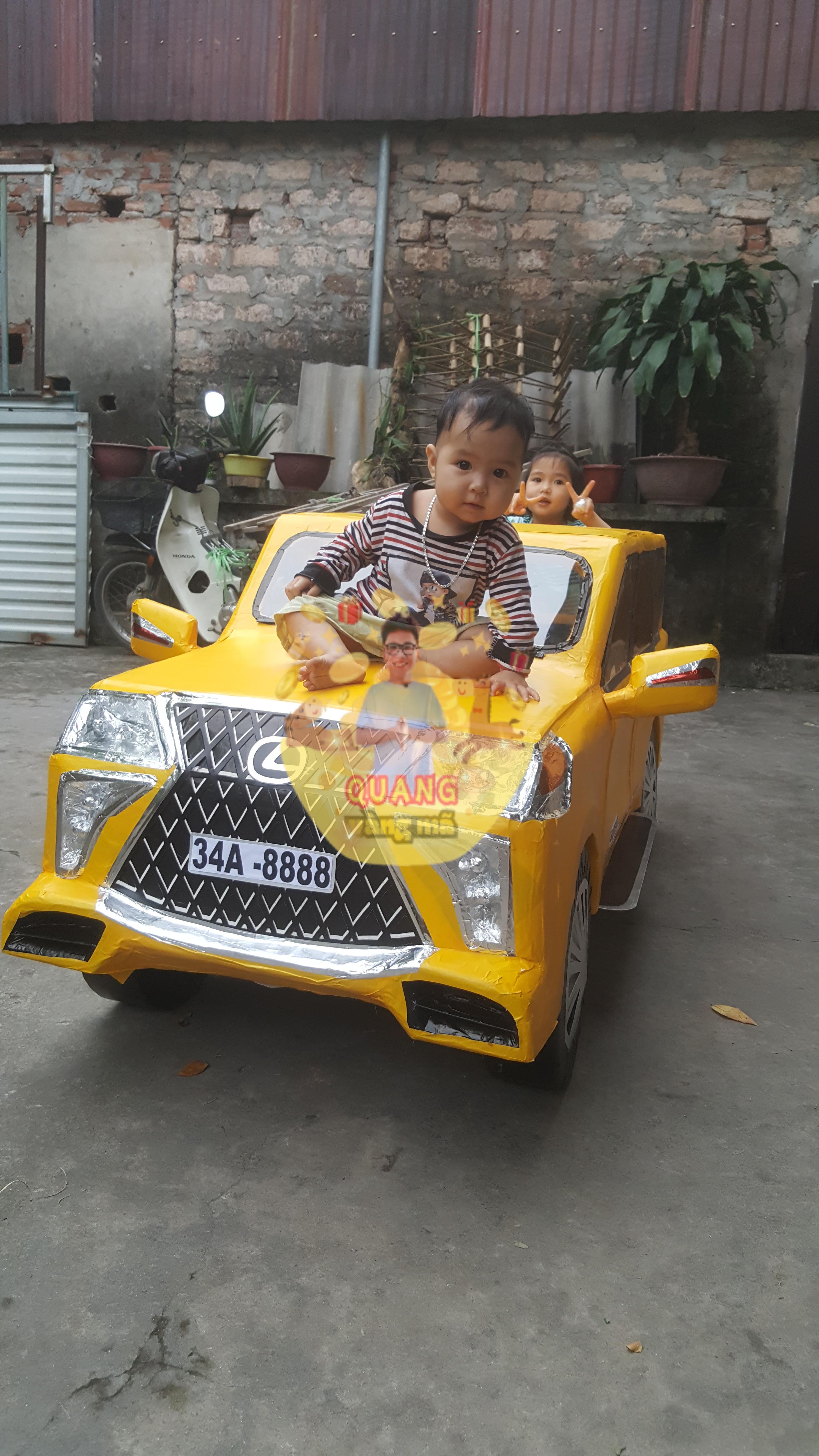 xe lexus 570 sịn