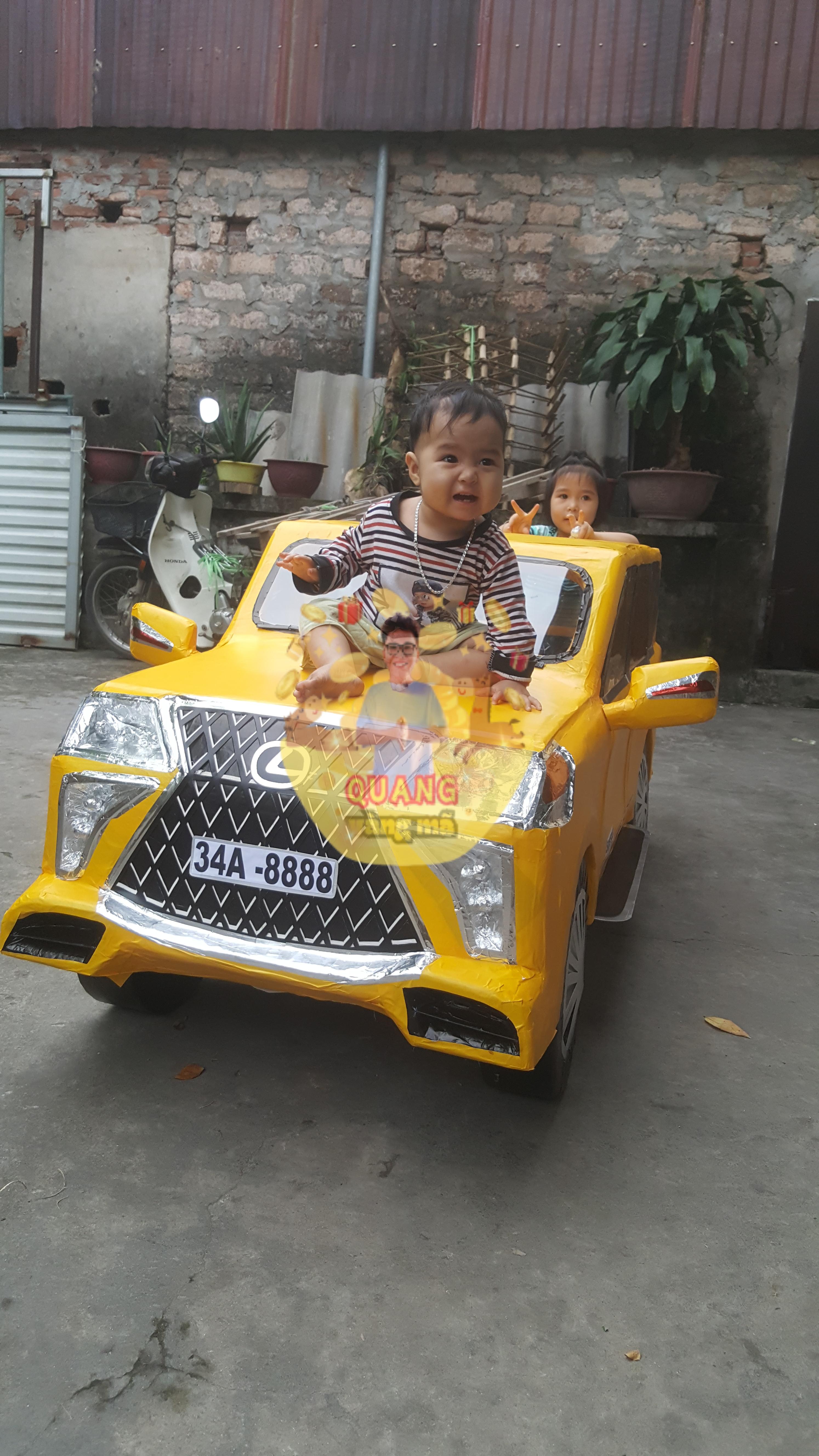 xe lexus 570 sịn