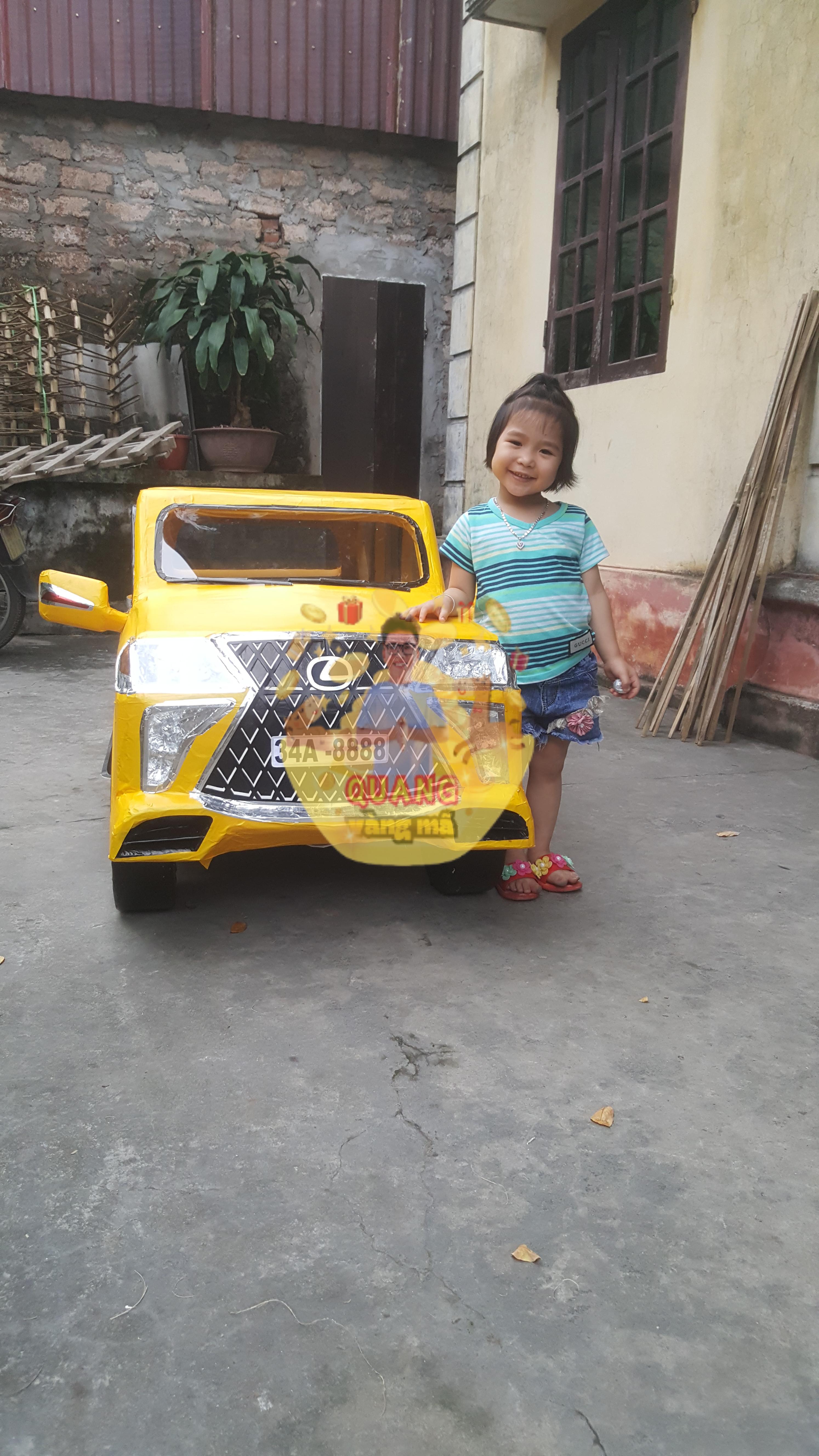 xe lexus 570 sịn