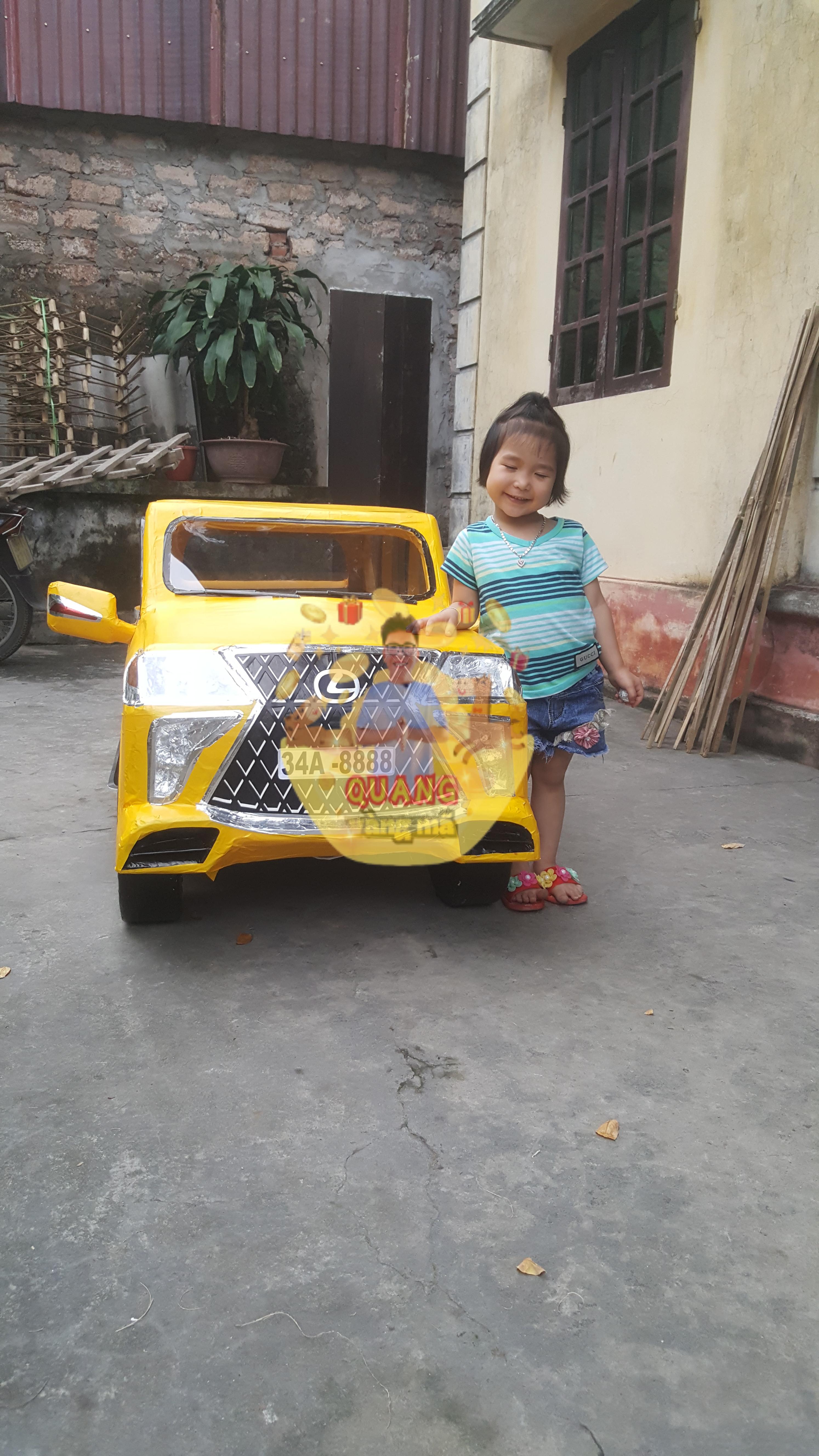 xe lexus 570 sịn