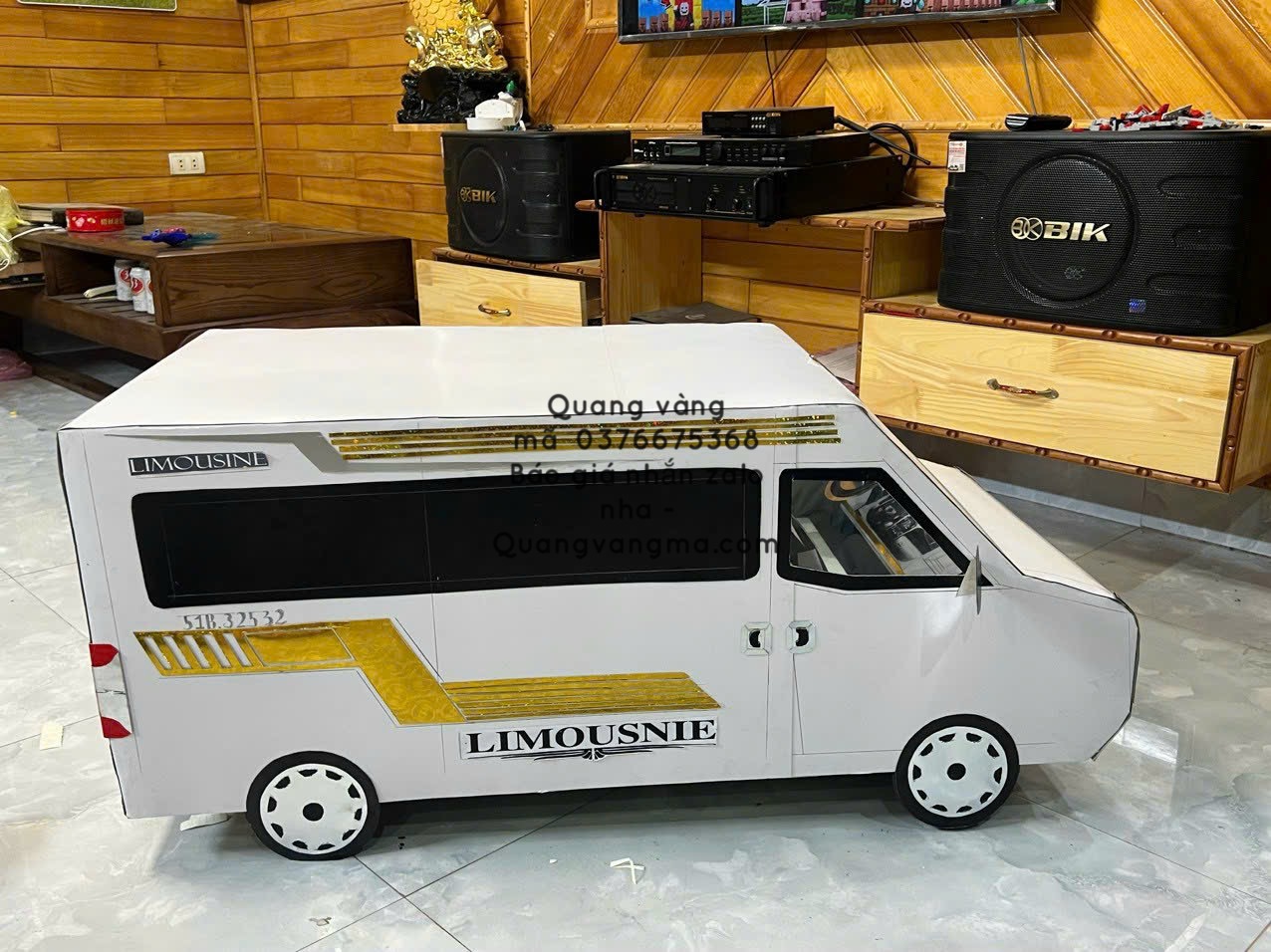 xe limousine