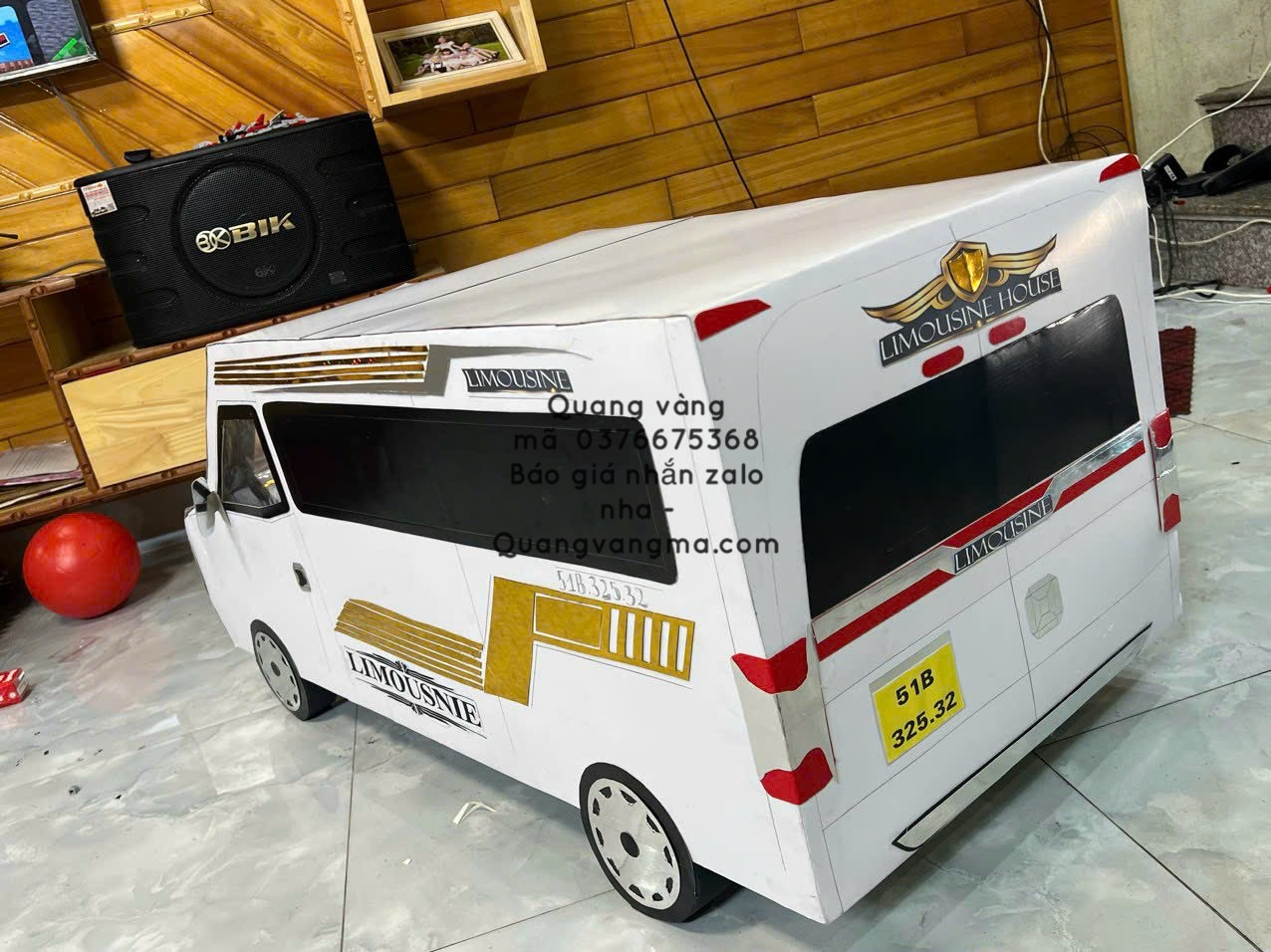 xe limousine