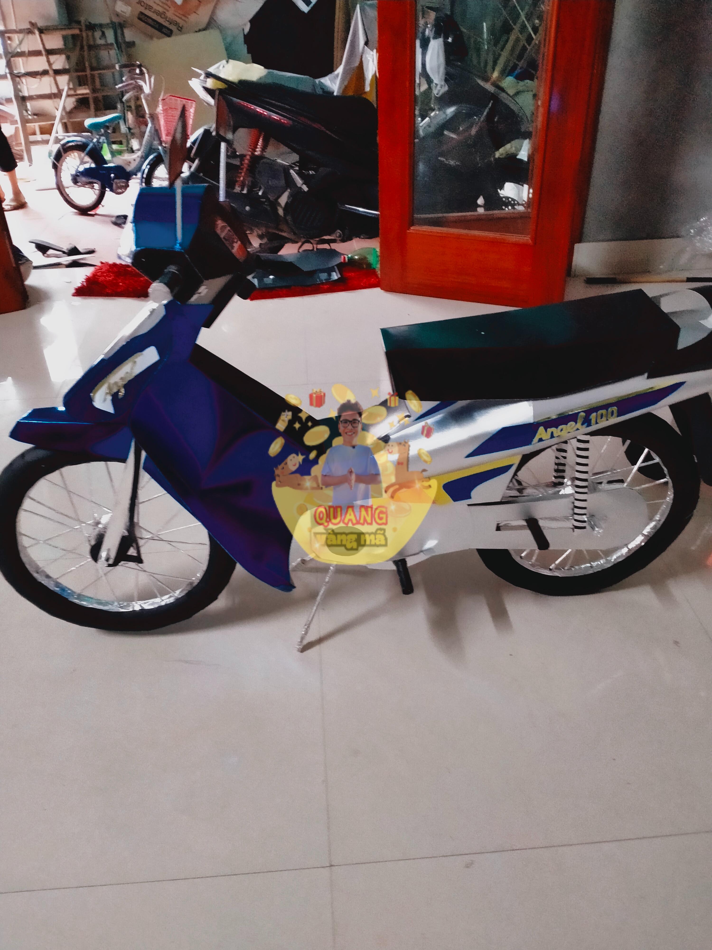 xe máy angel 100