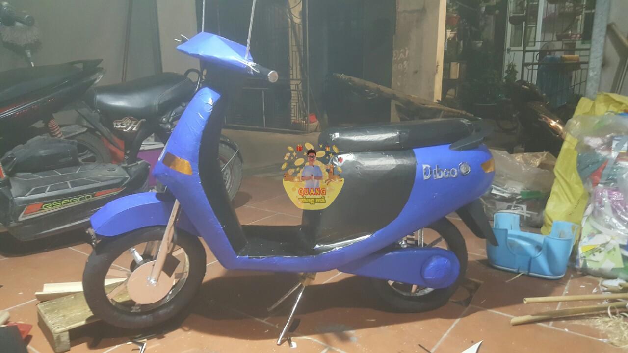 xe máy điện dibao