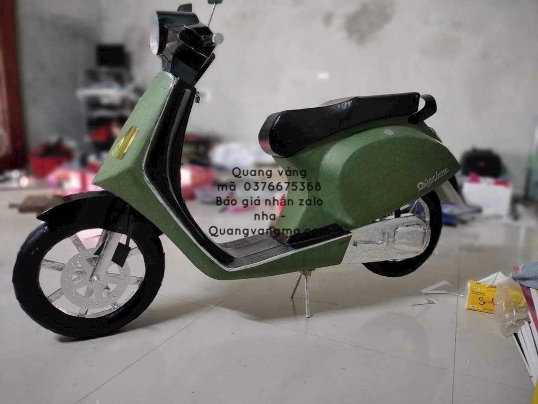 xe máy điện nioshima