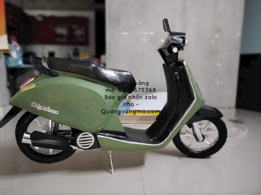 xe máy điện nioshima