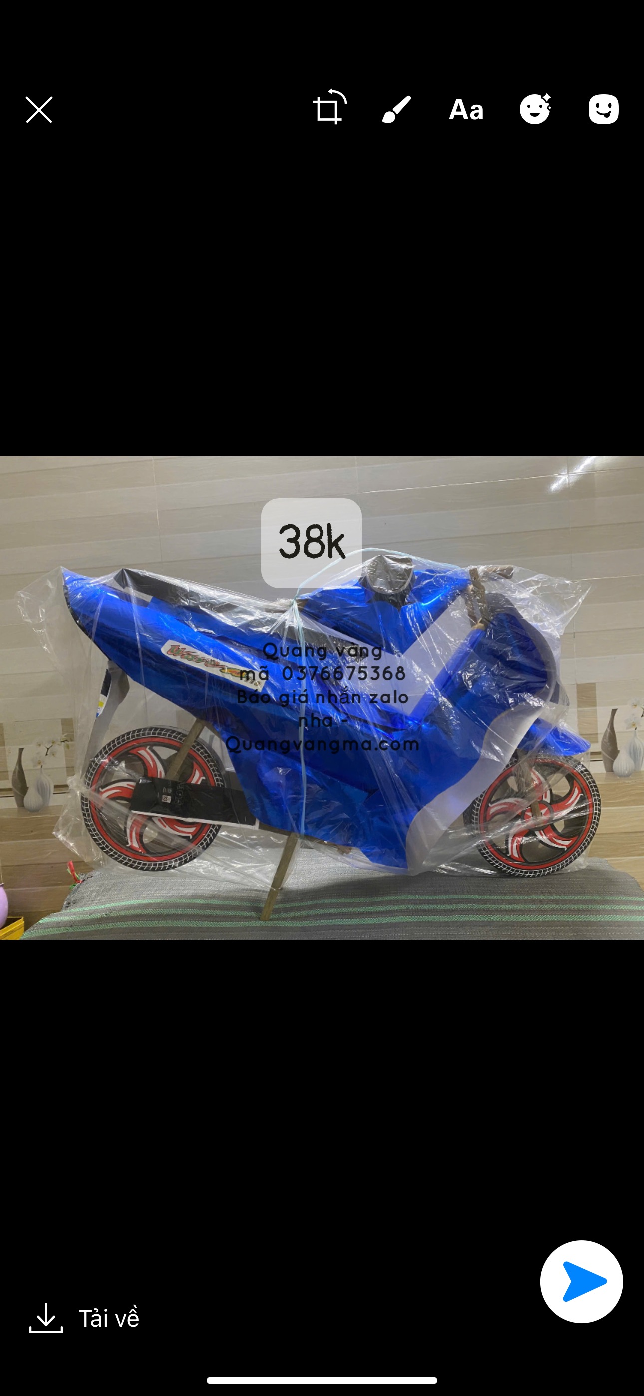 xe máy giá rẻ in